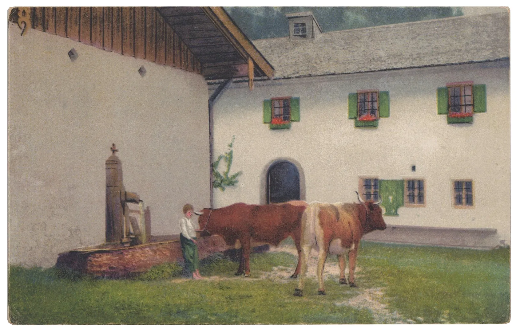 Malý pastier