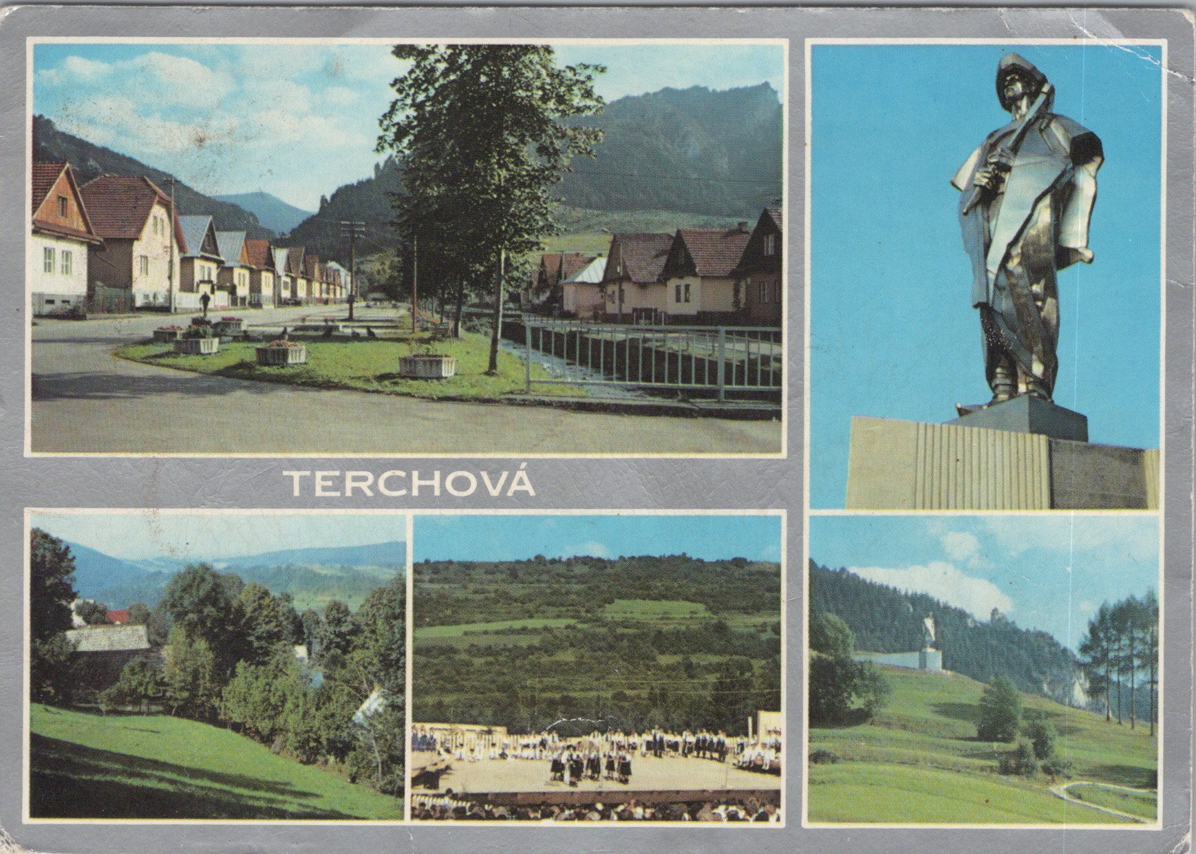 Terchová