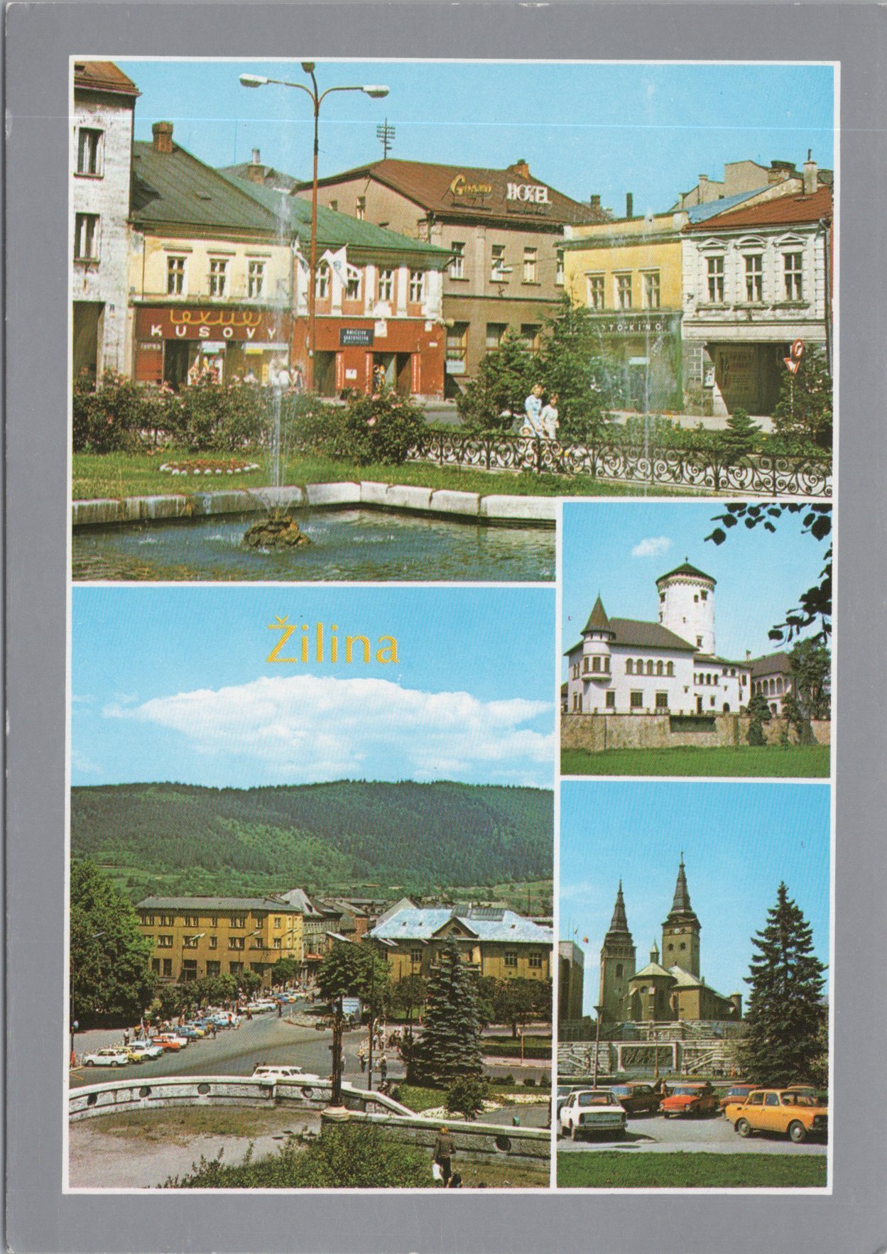 Žilina