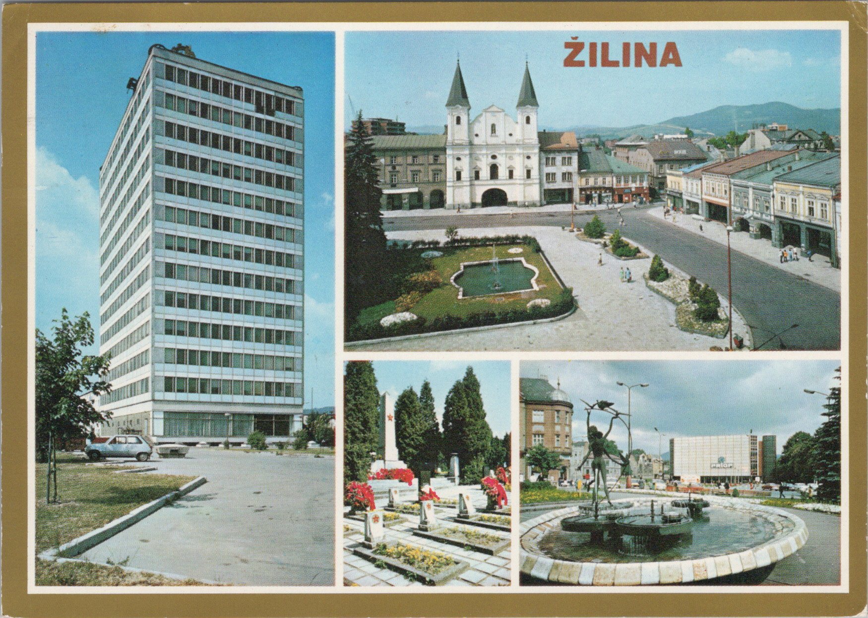 Žilina