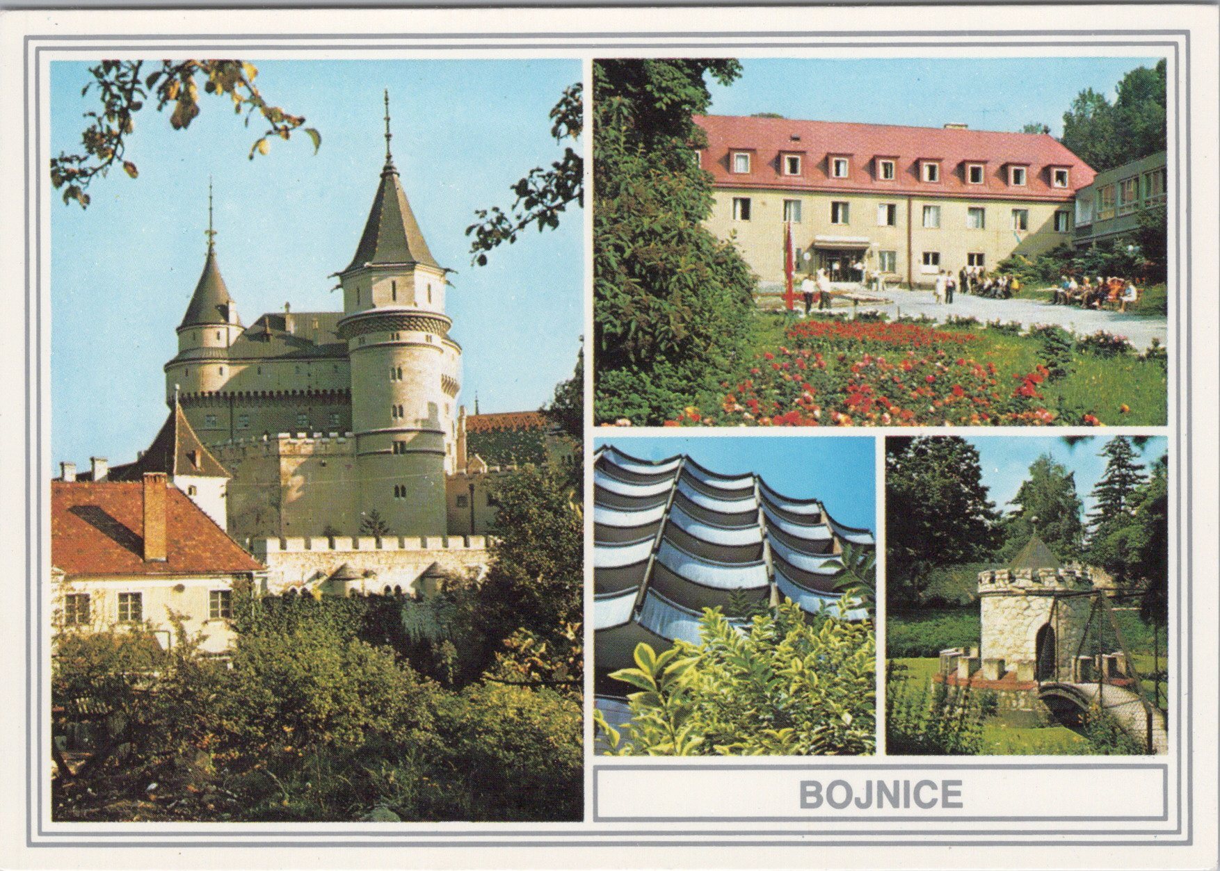 Bojnice 