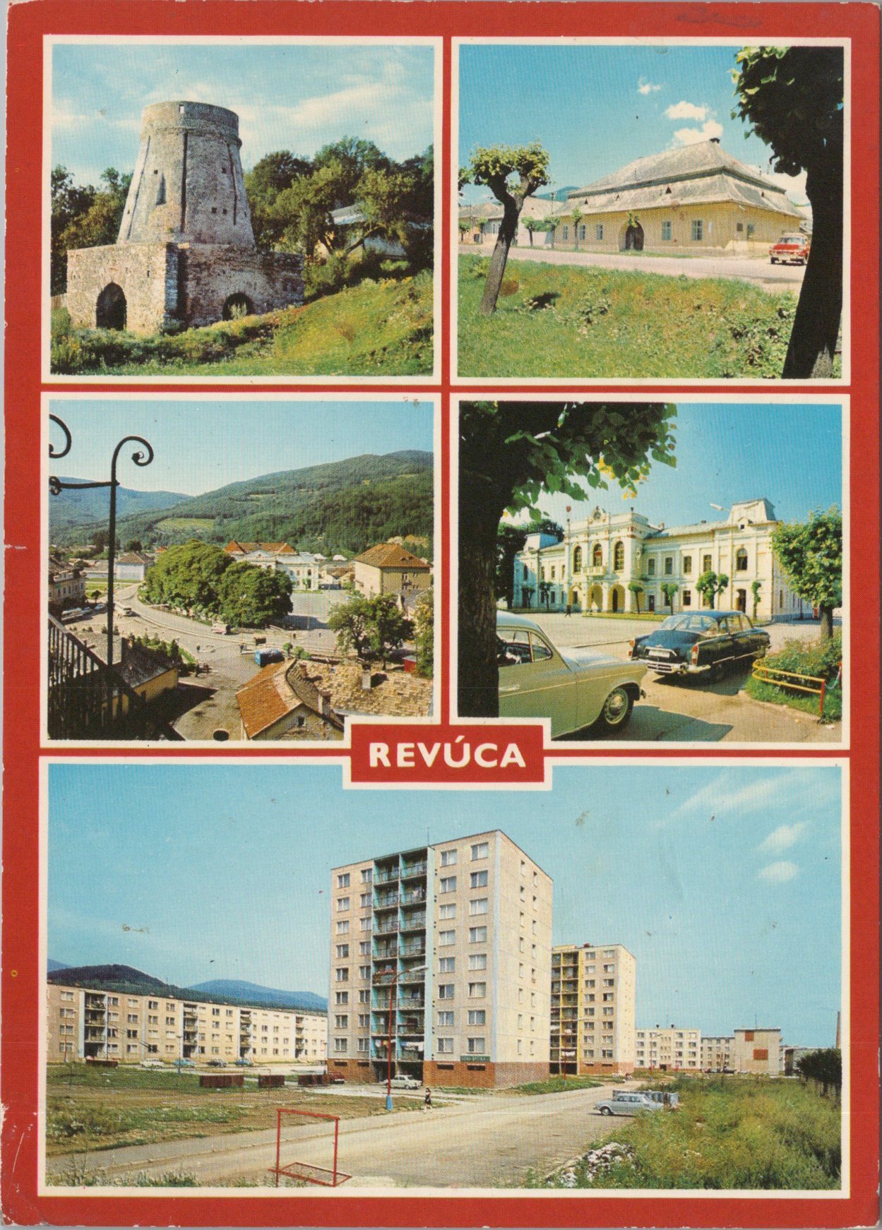 Revúca