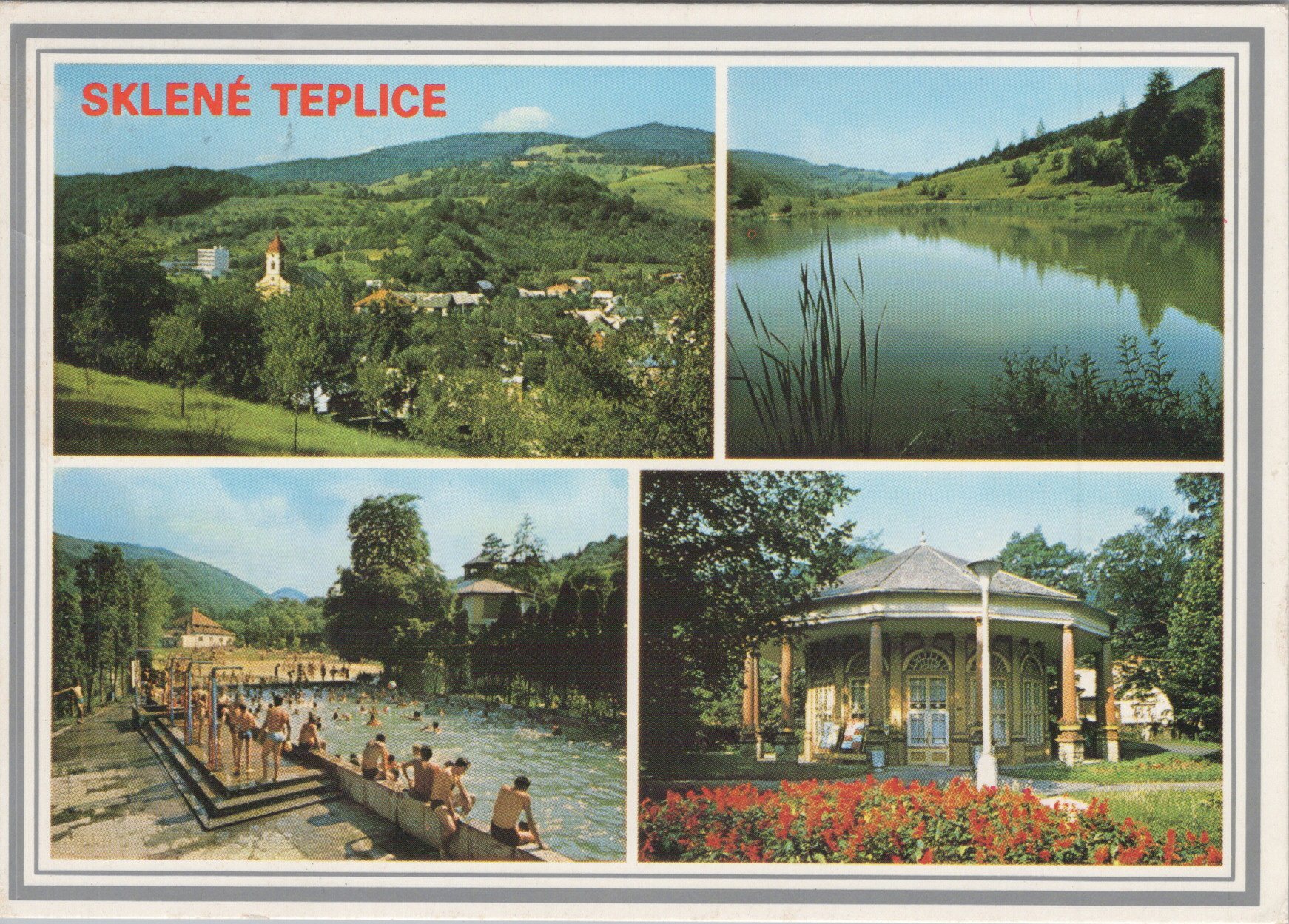 Sklené Teplice