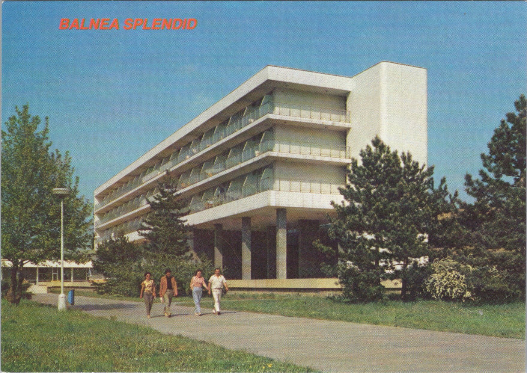 Piešťany  - Balnea Splendid