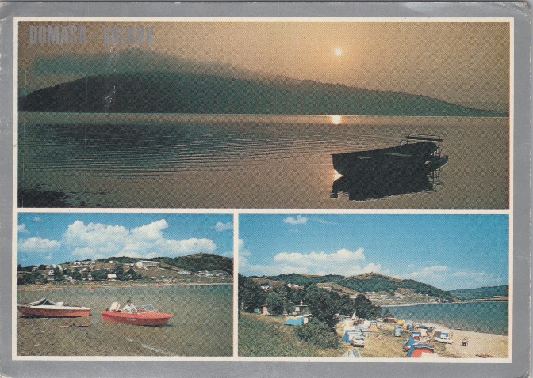 Domaša - Valkov
