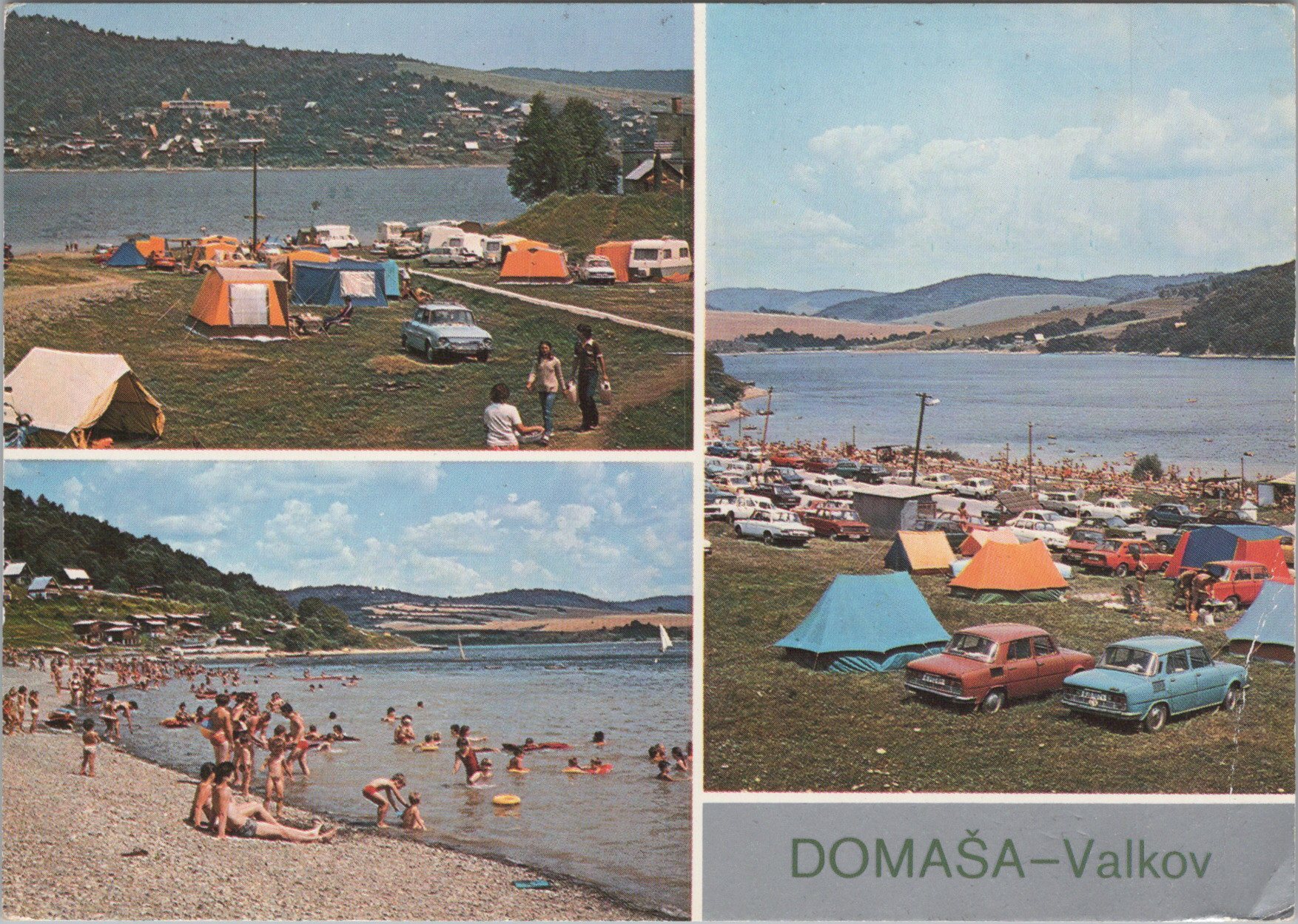 Domaša - Valkov