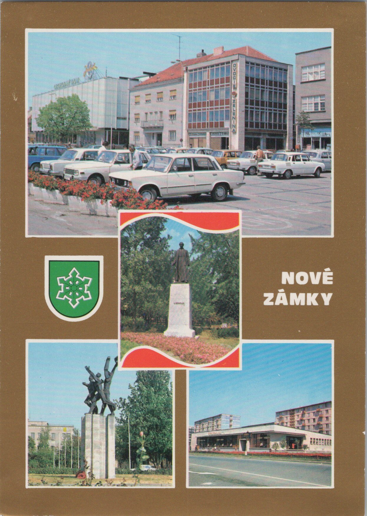 Nové Zámky