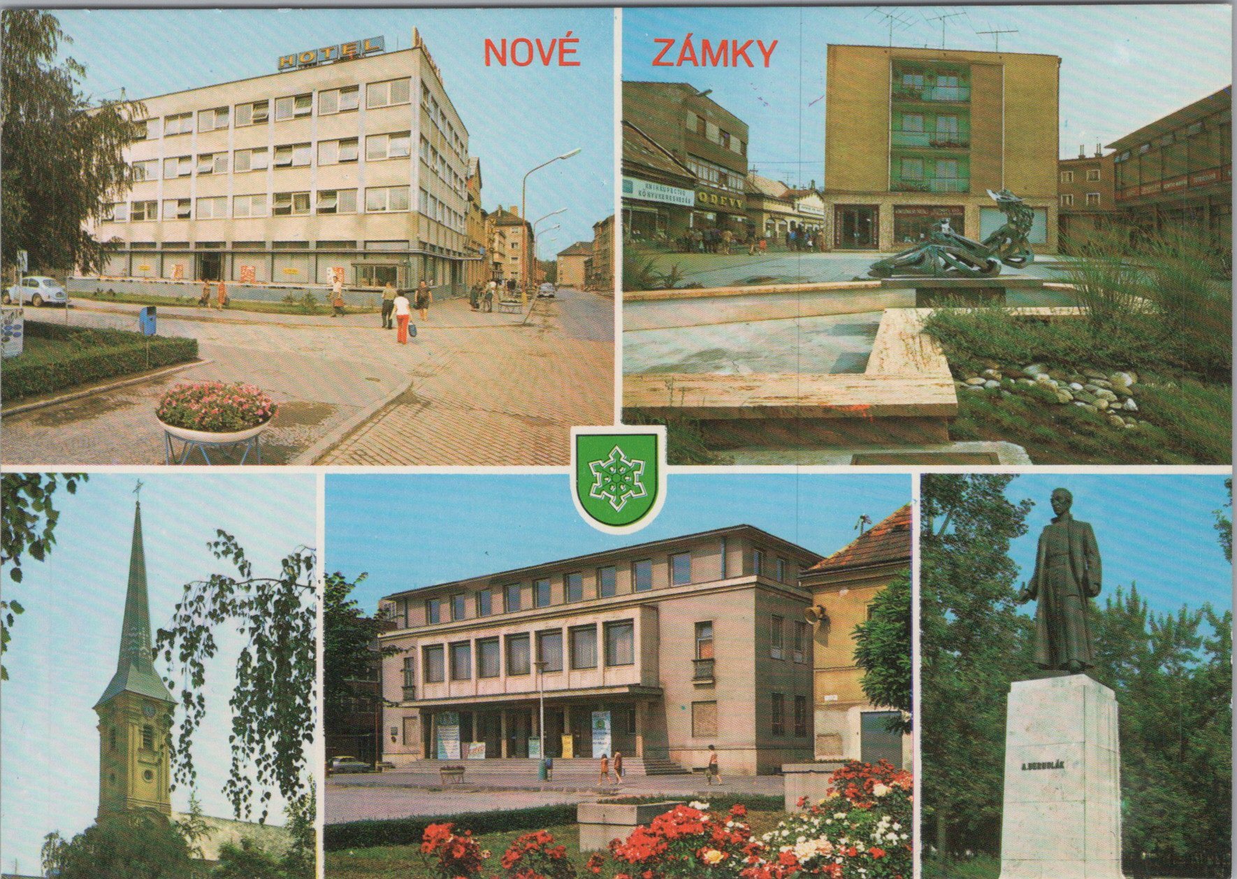 Nové Zámky
