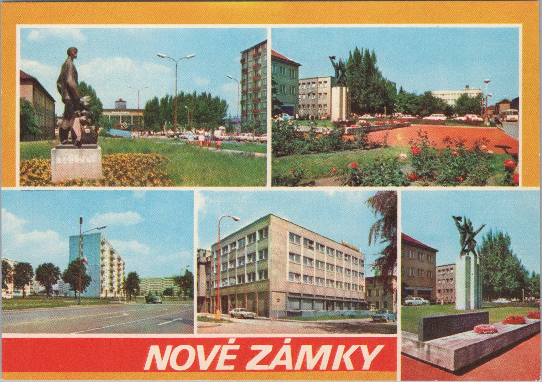 Nové Zámky