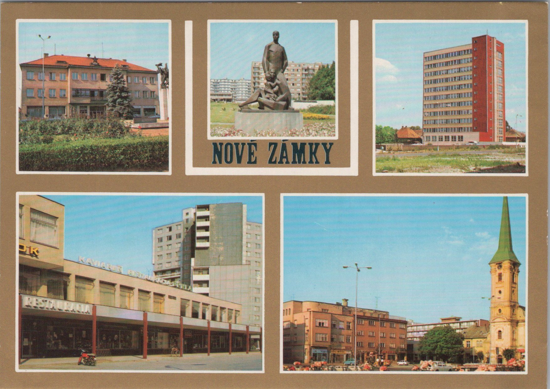 Nové Zámky