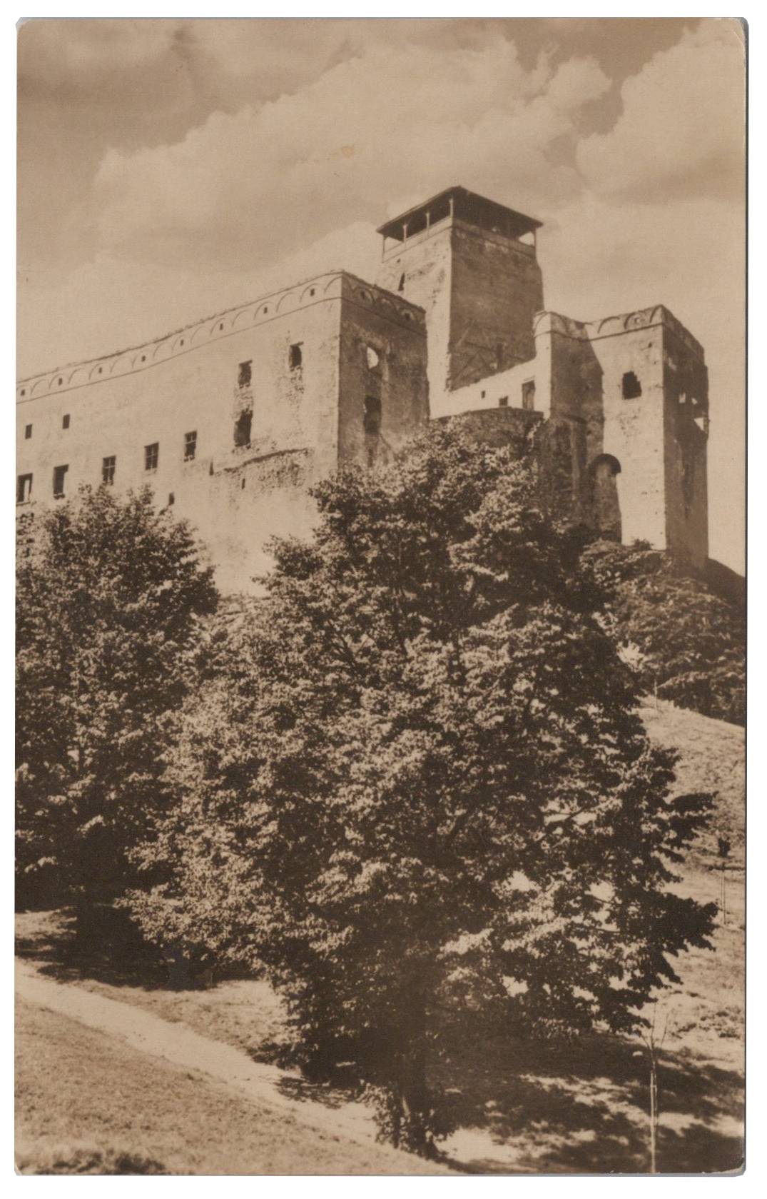 Trenčín - hrad