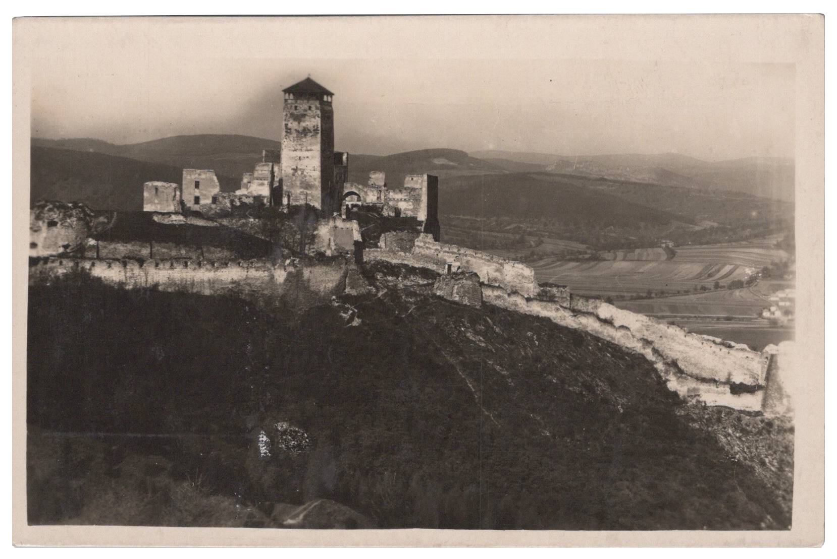 Trenčín - hrad