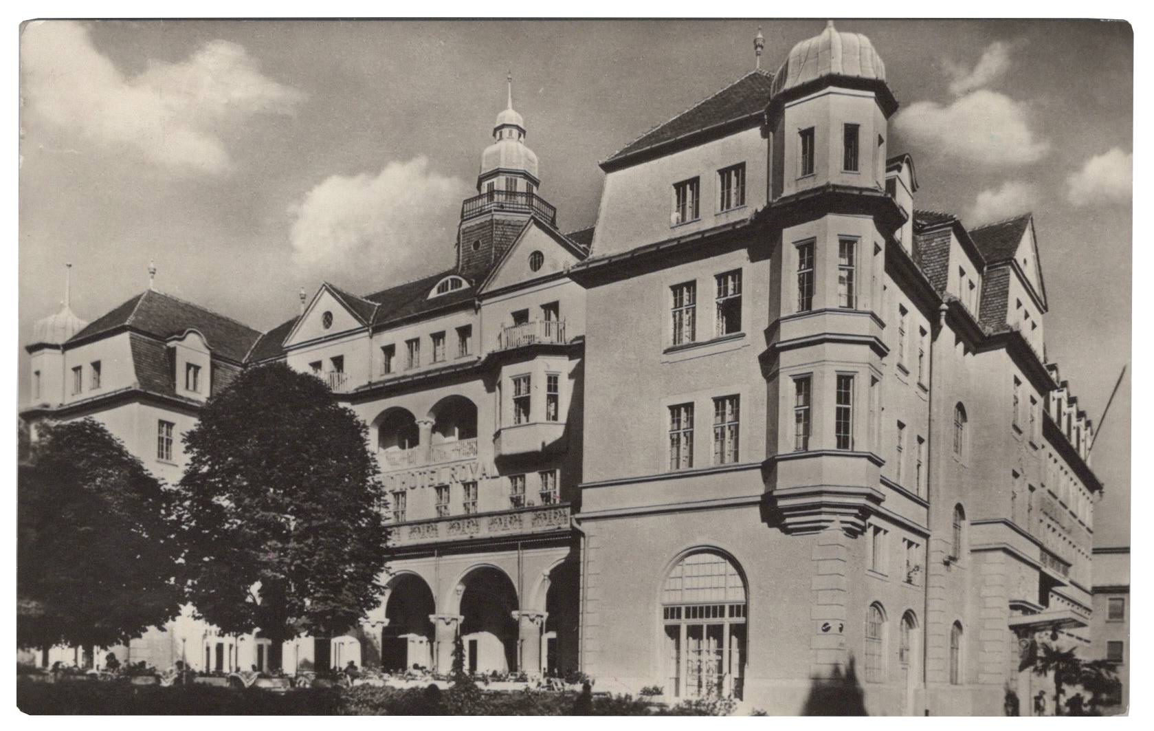Piešťany - Grand hotel Royal