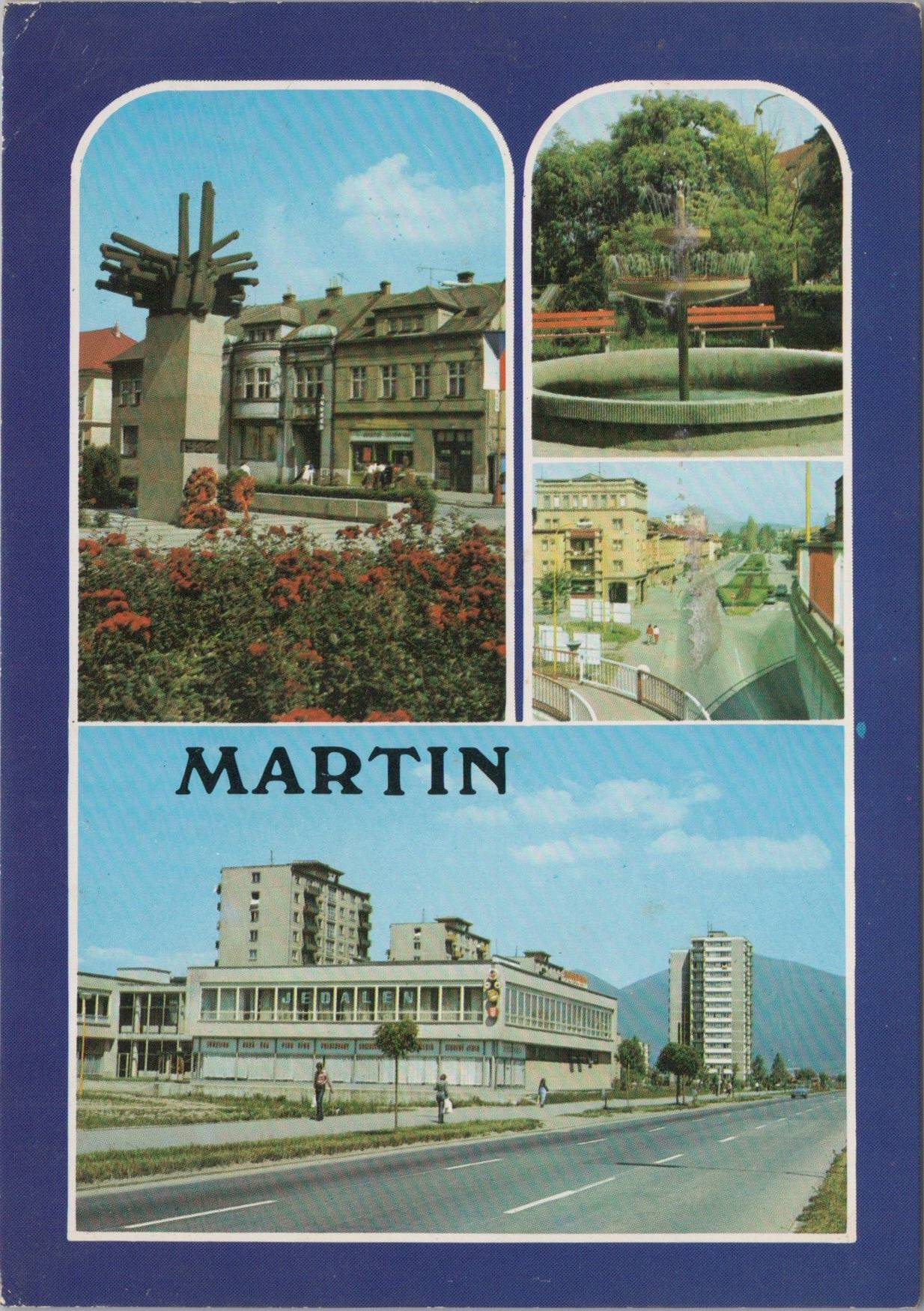 Martin 