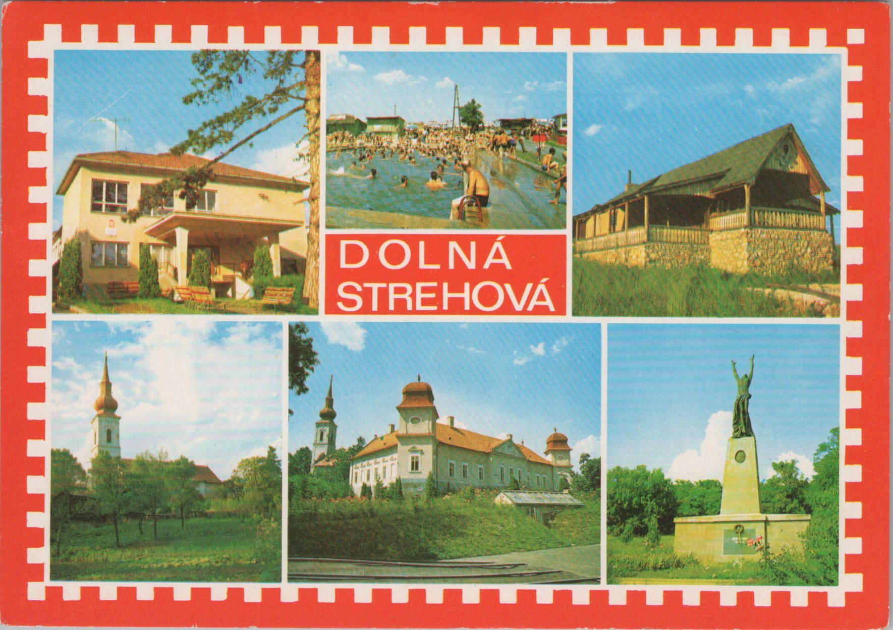Dolná Strehová