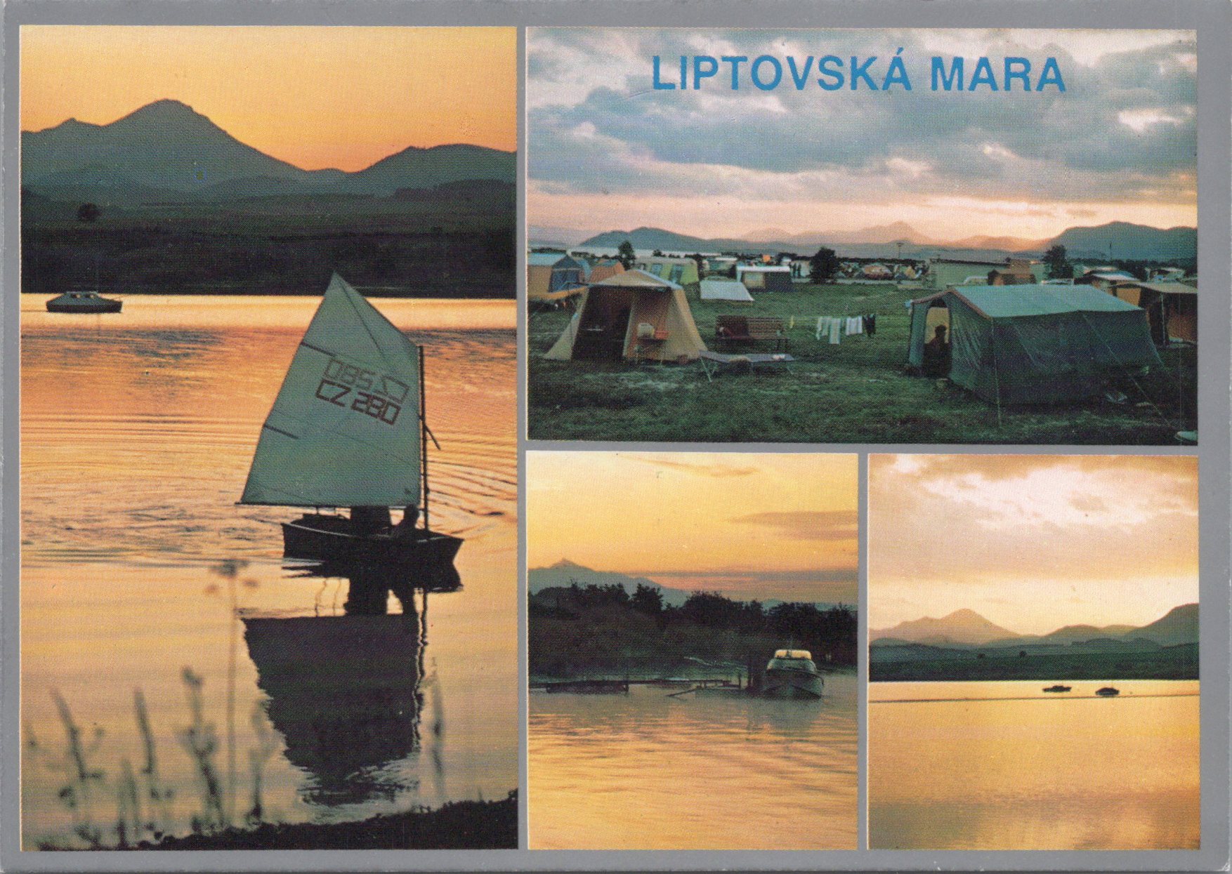 Liptovská Mara