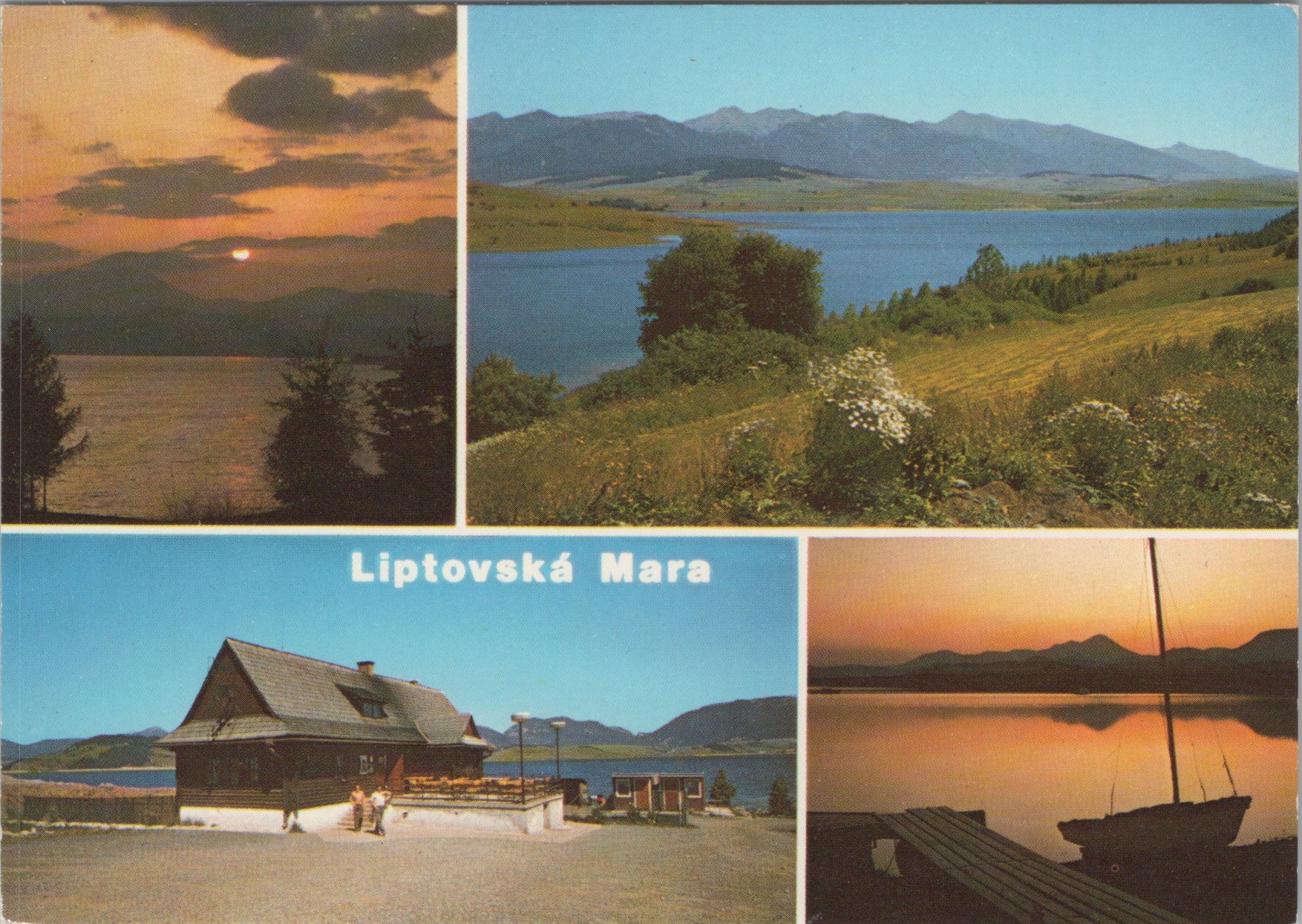 Liptovská Mara