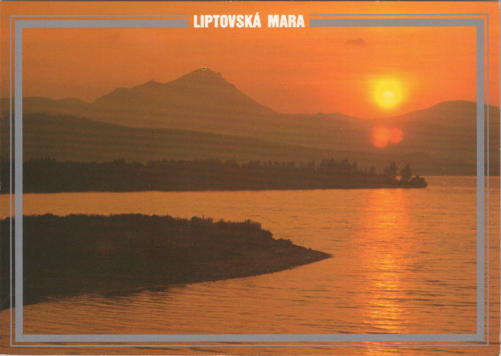 Liptovská Mara
