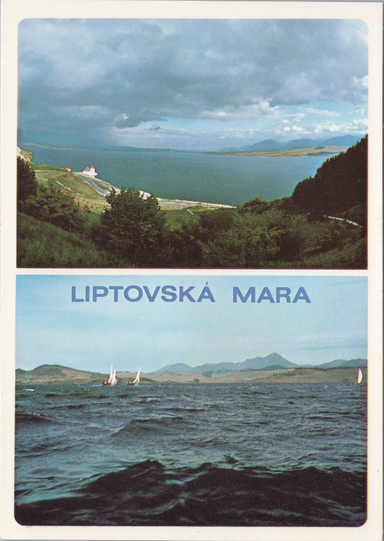 Liptovská Mara