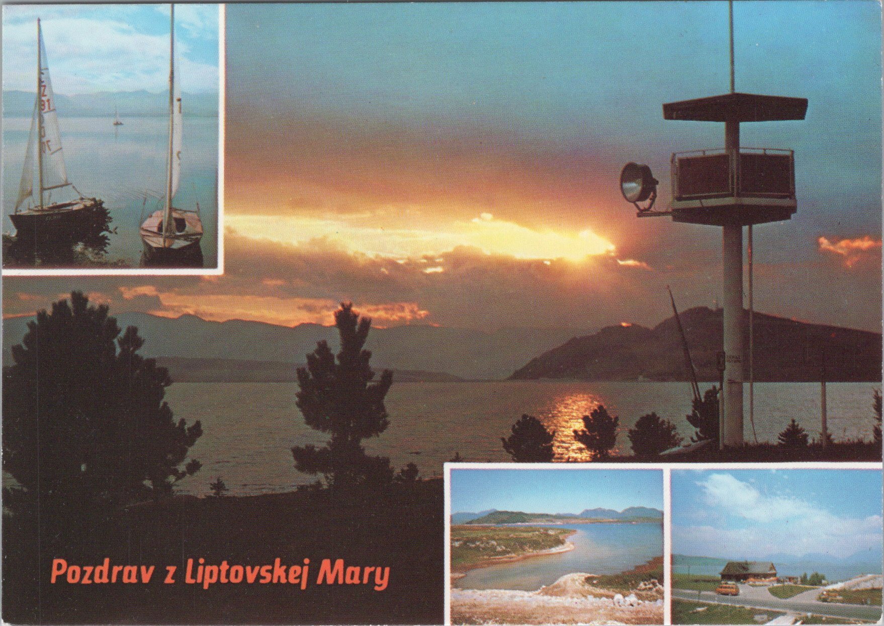 Liptovská Mara