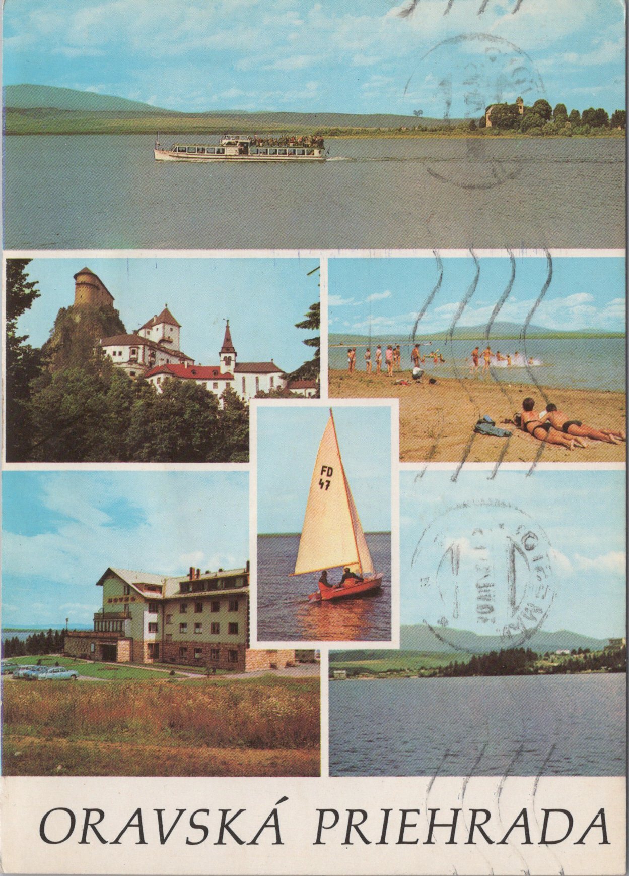 Oravská priehrada