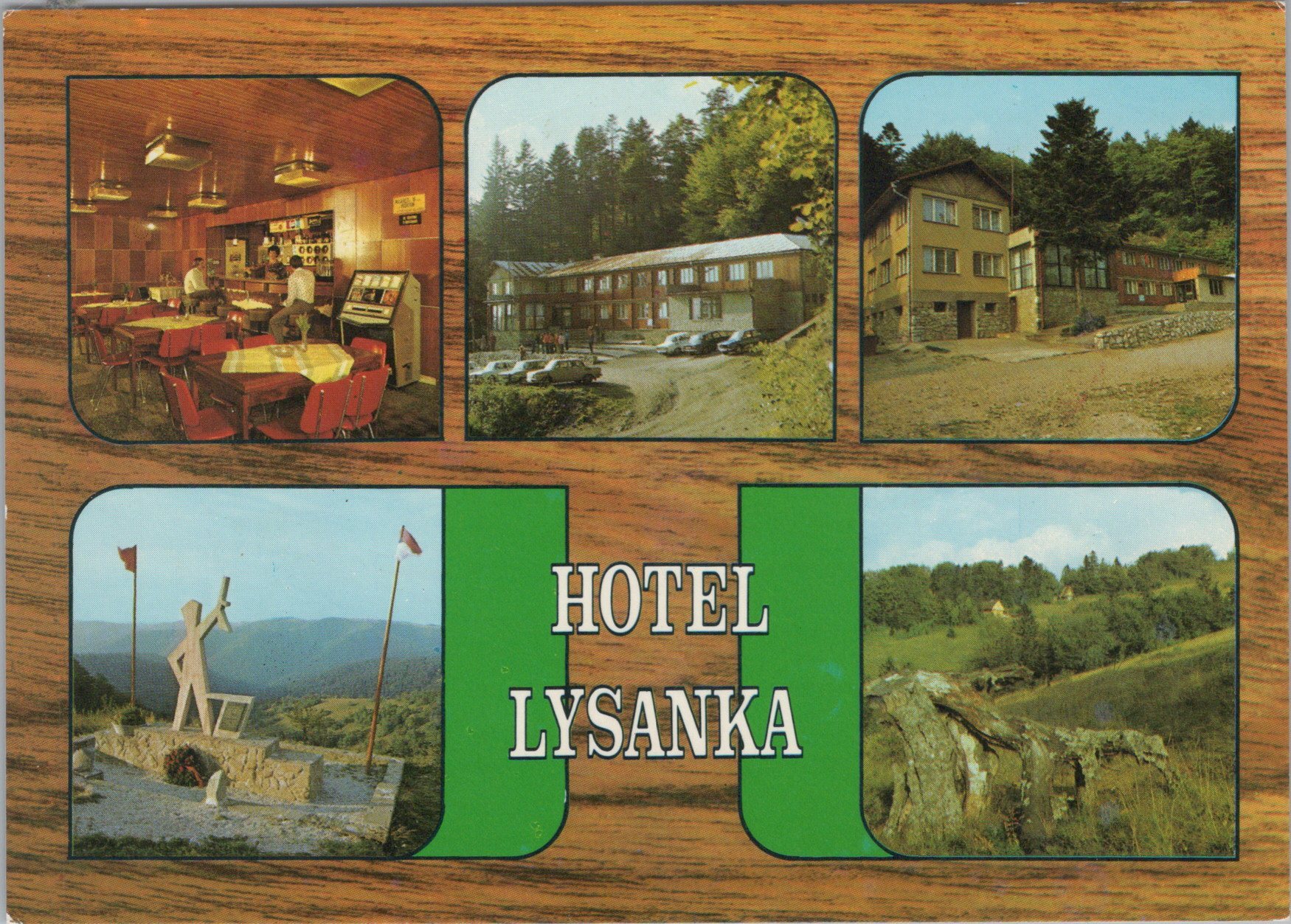 Lysá - Hotel Lysanka