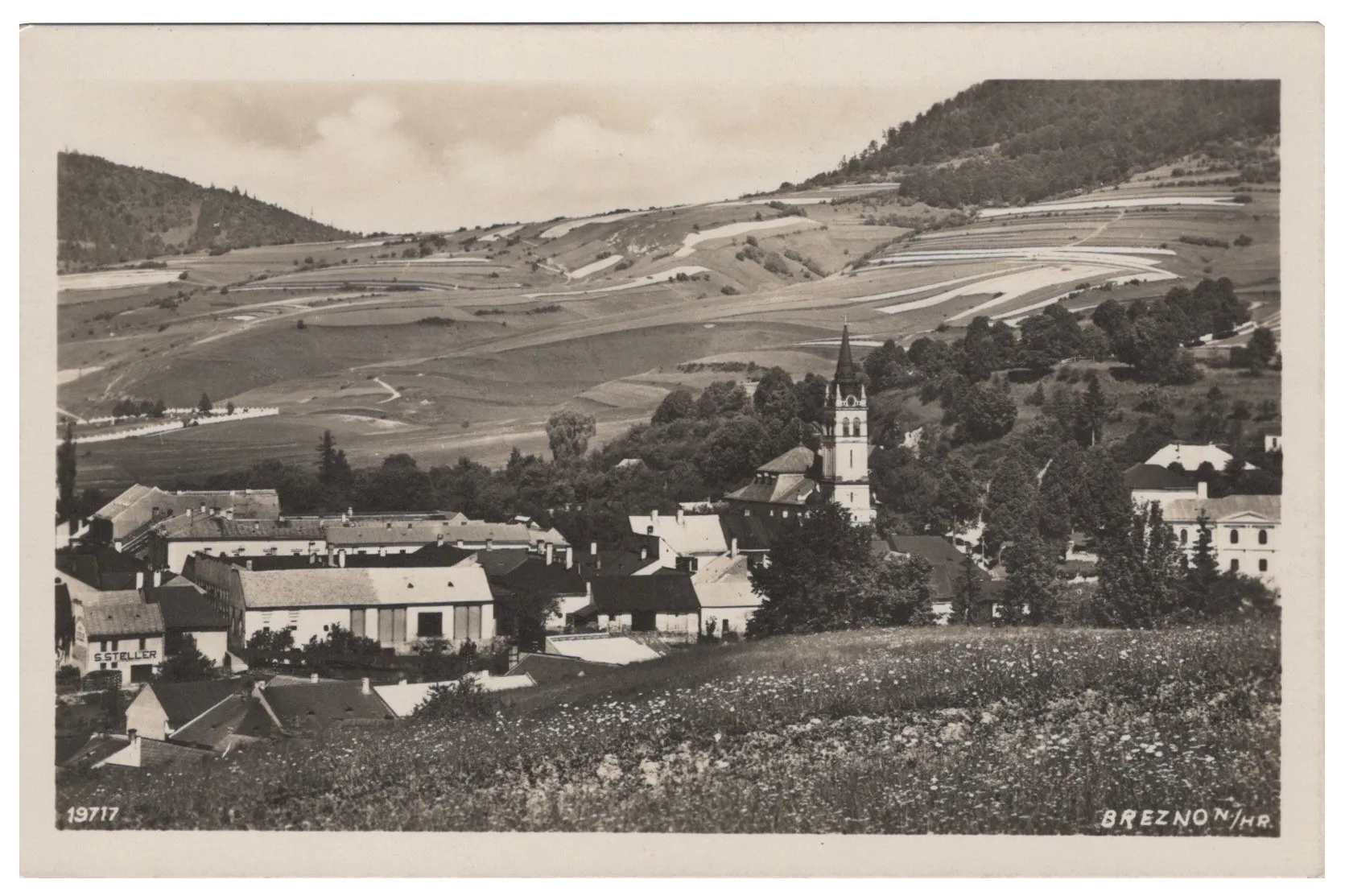 Brezno 