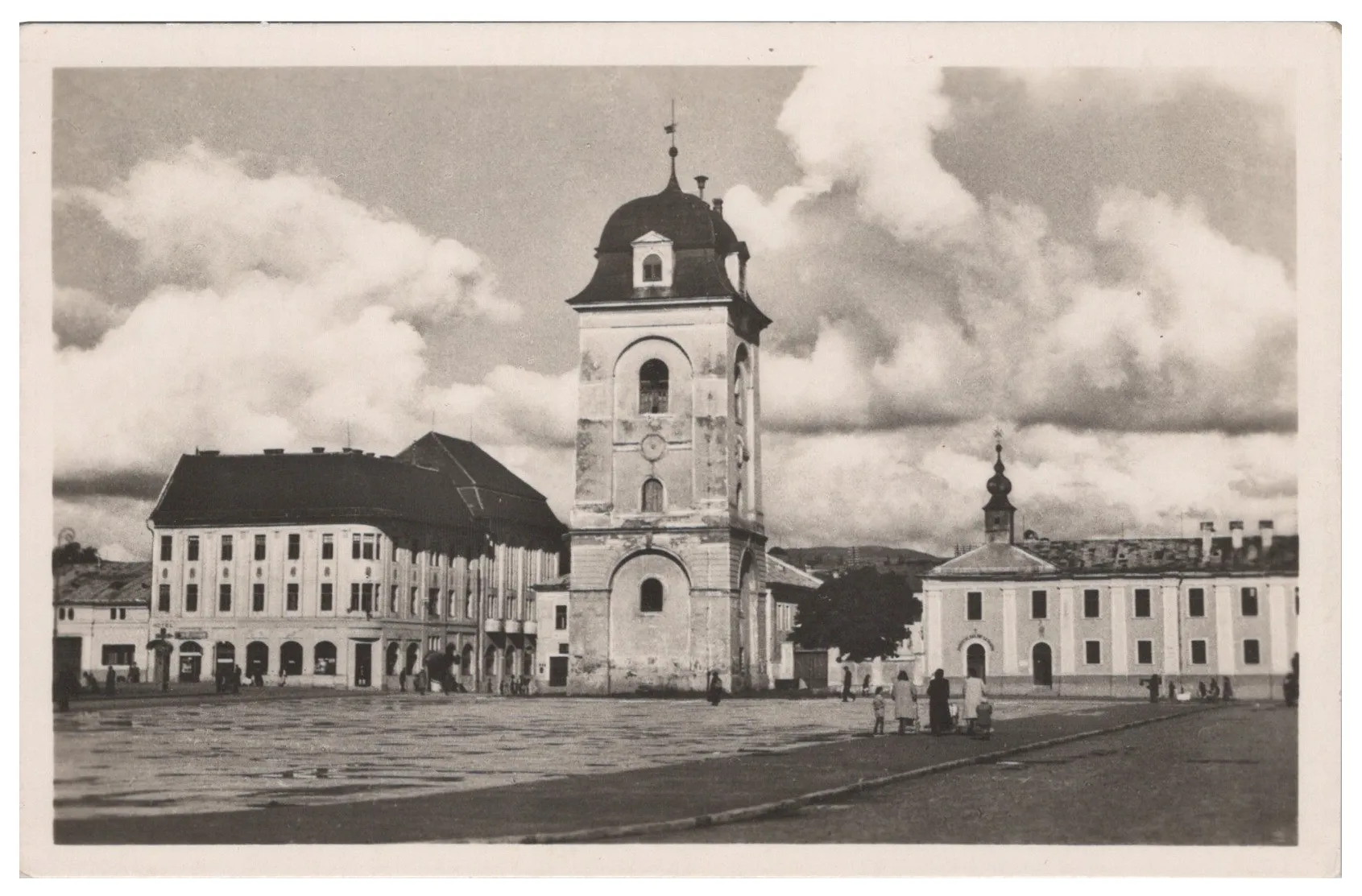 Brezno 