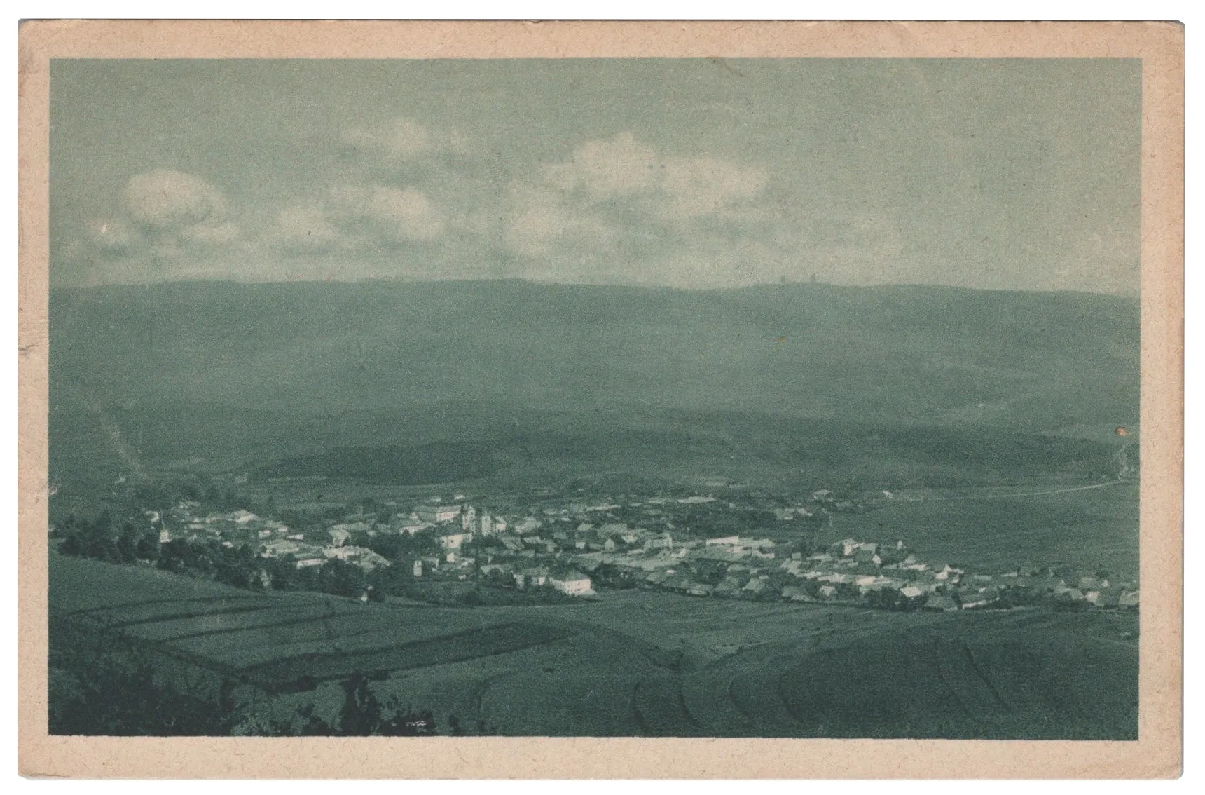 Brezno 