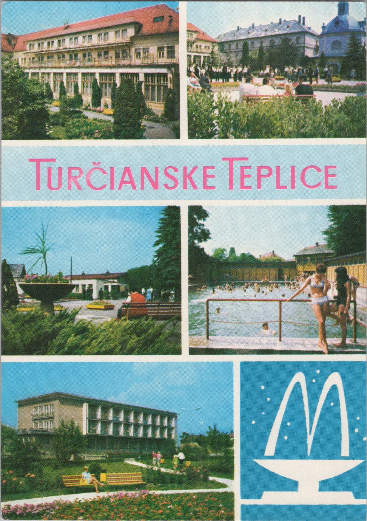 Turčianske Teplice