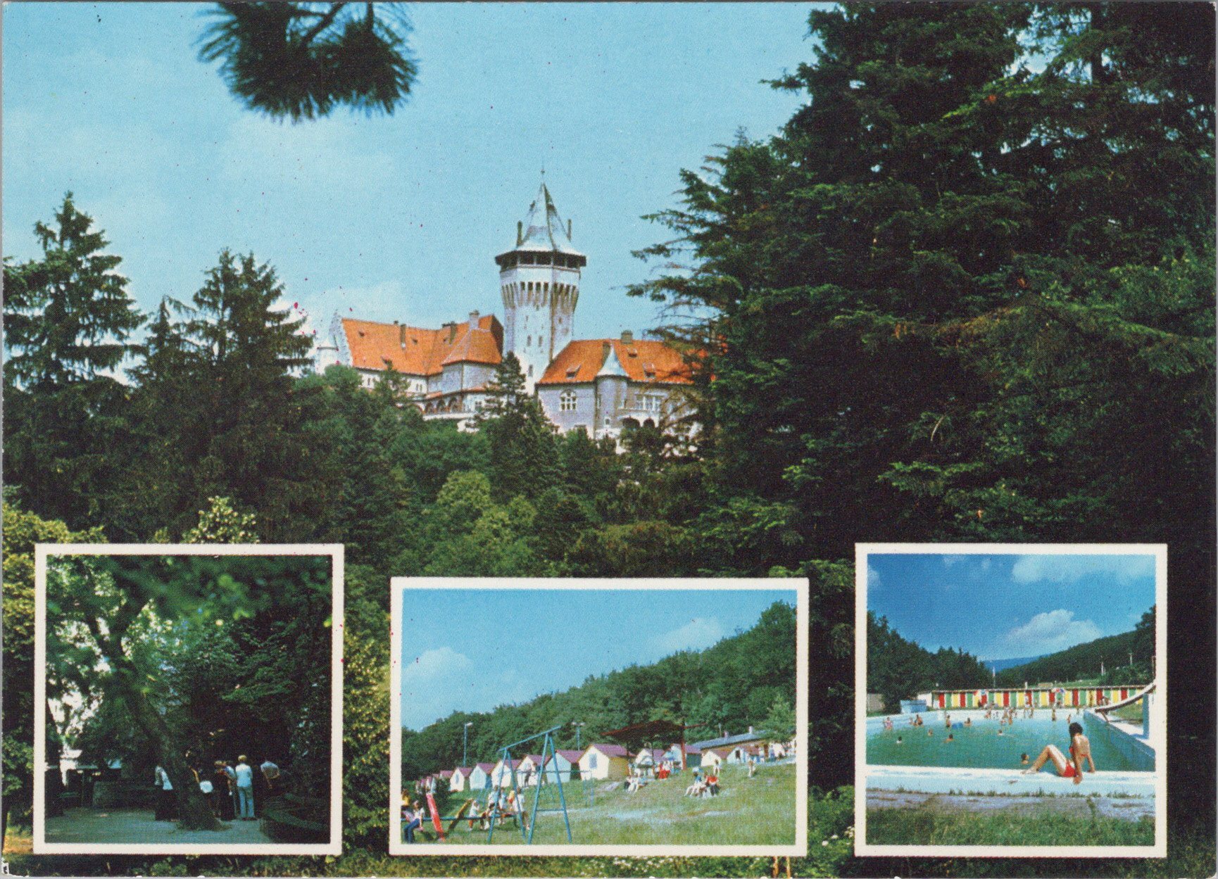 Smolenice, Driny, Jahodník