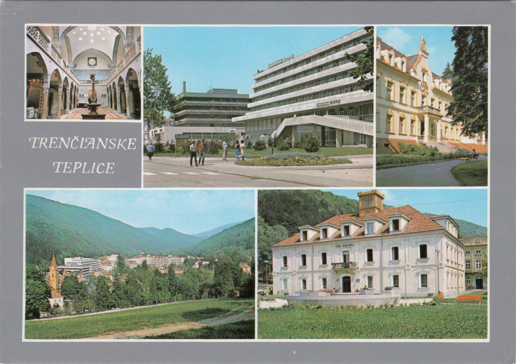 Trenčianske Teplice
