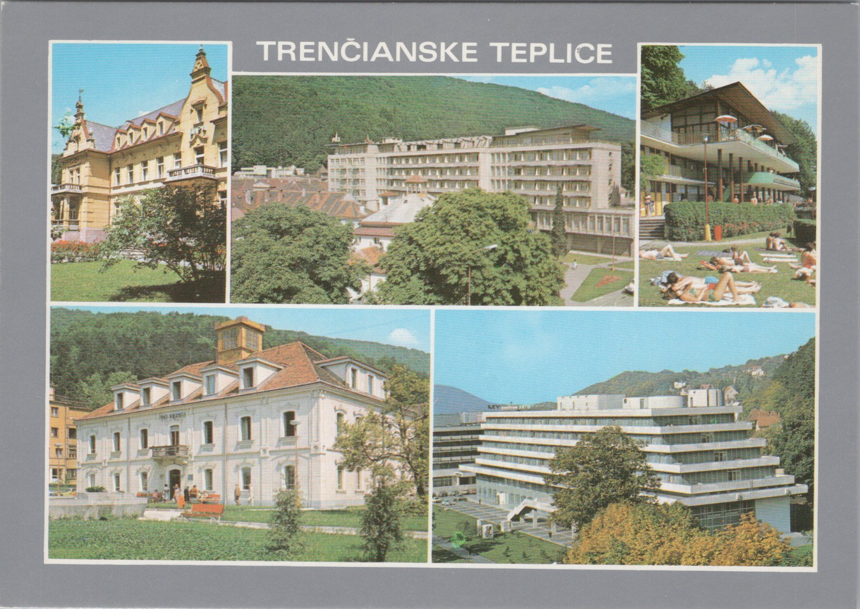 Trenčianske Teplice