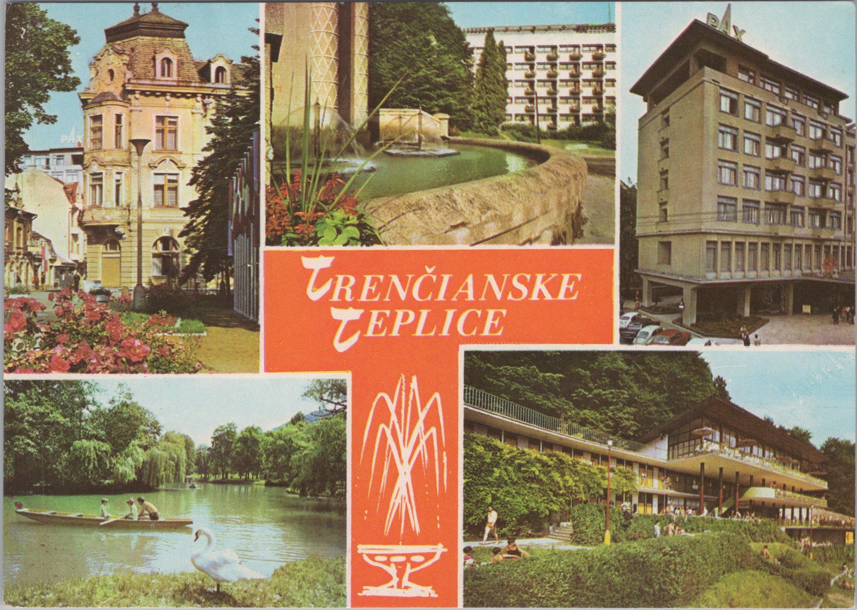 Trenčianske Teplice
