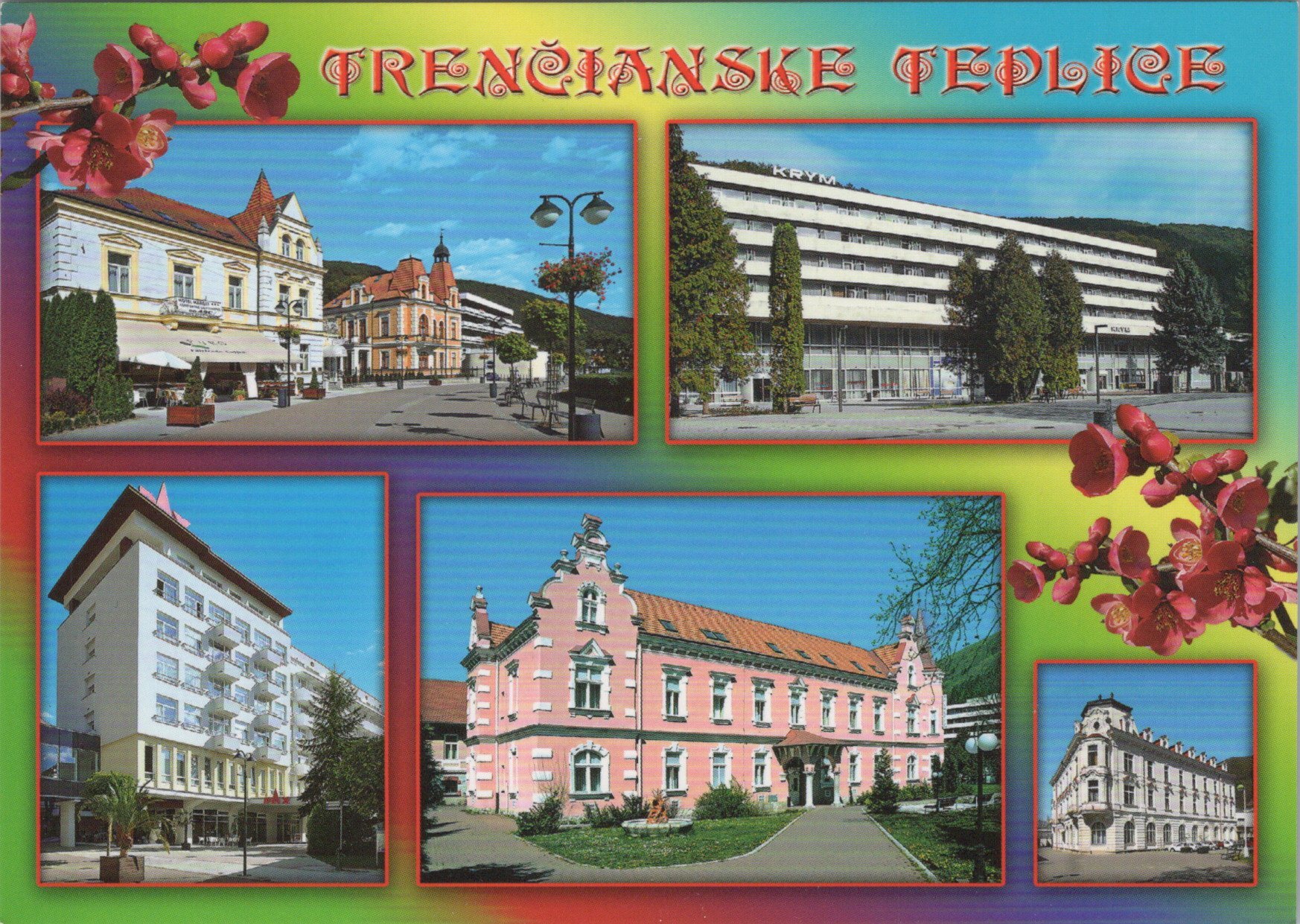 Trenčianske Teplice