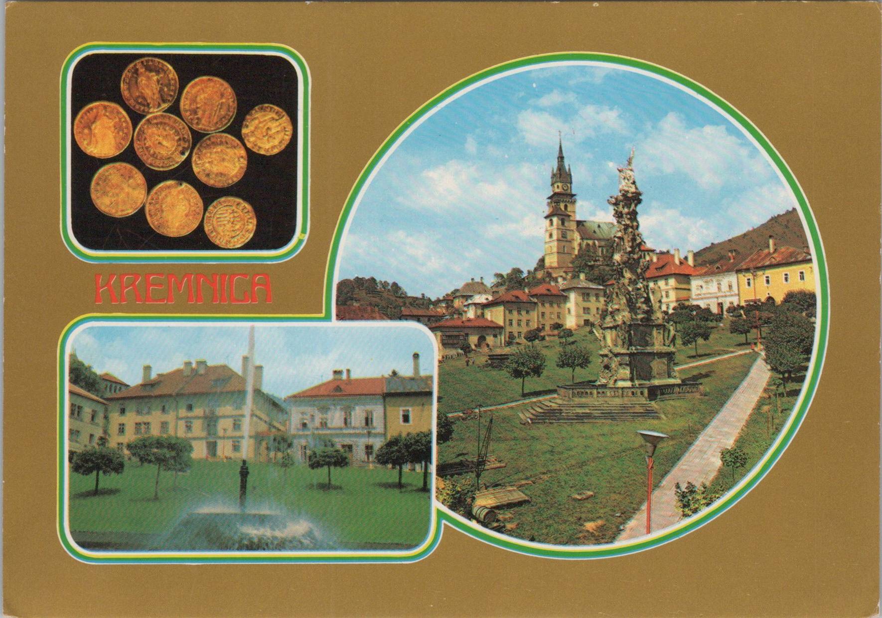 Kremnica 