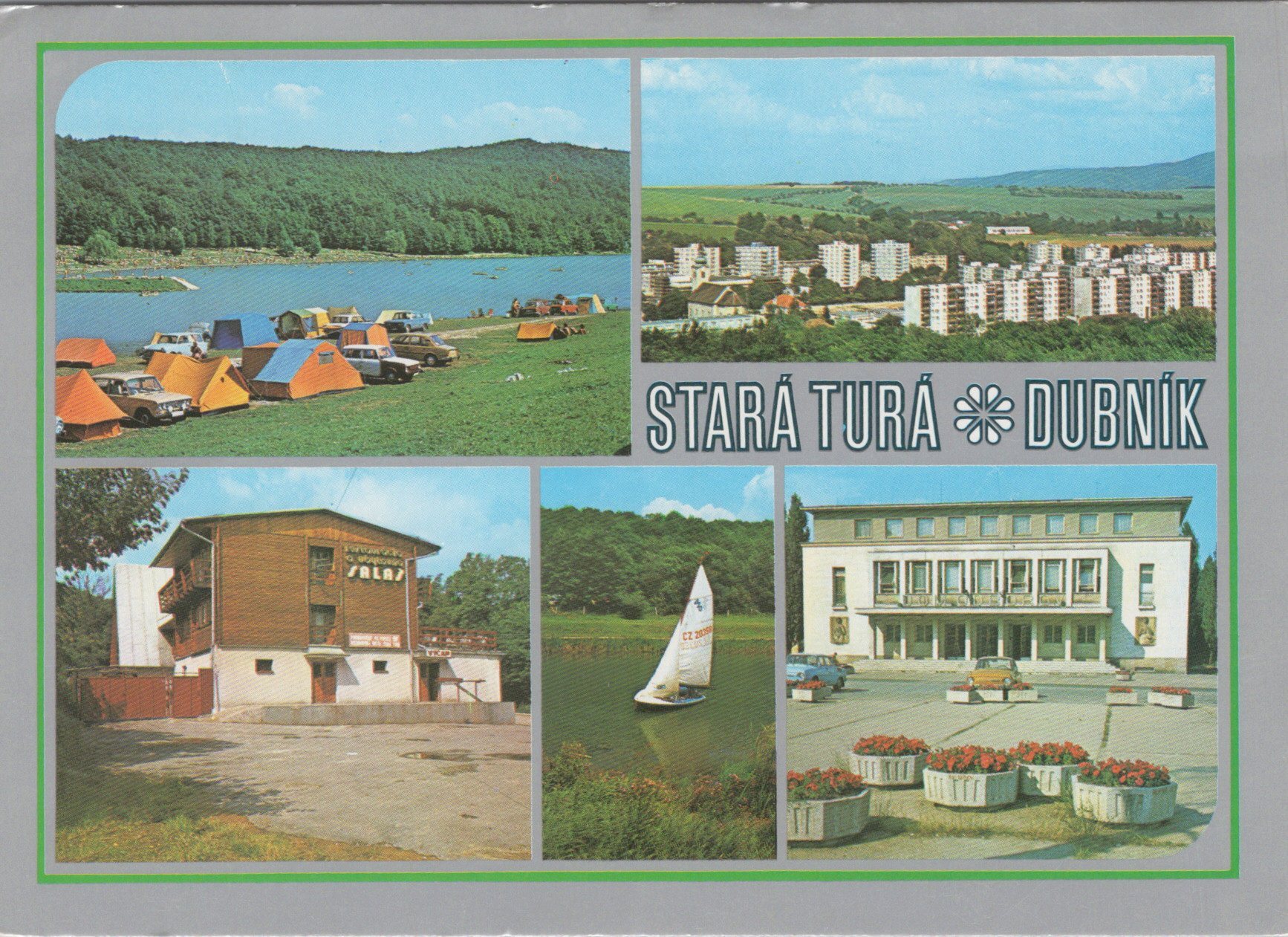 Stará Turá - Dubník