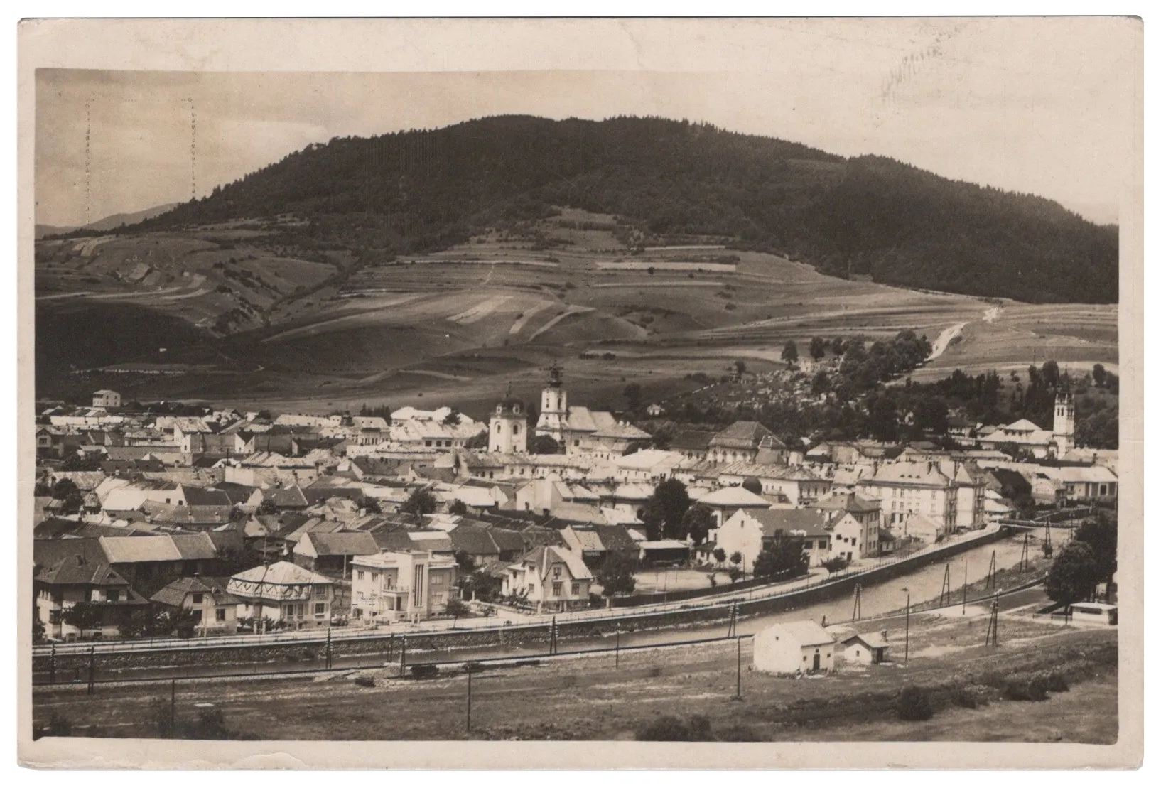 Brezno 