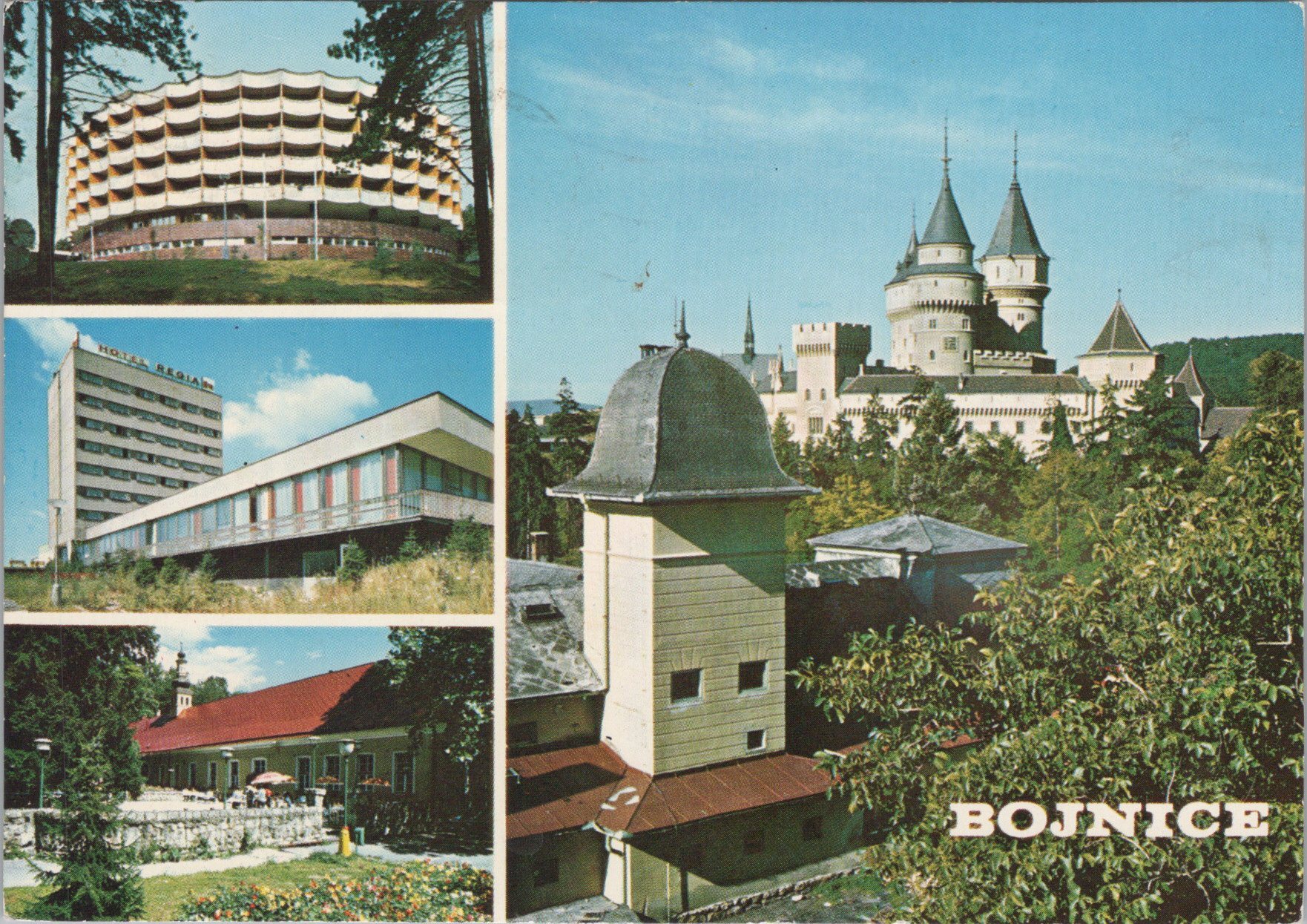 Bojnice 