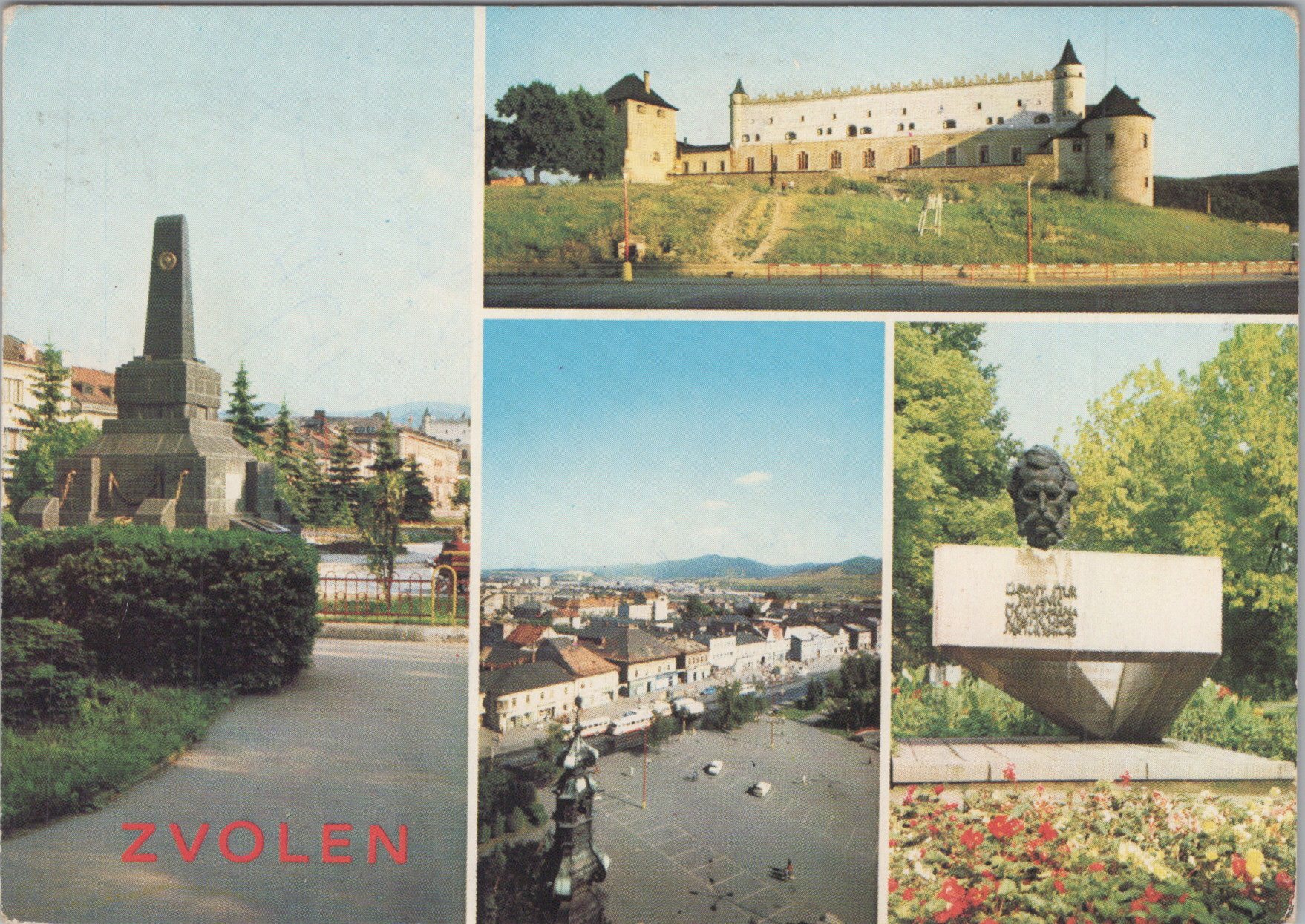 Zvolen