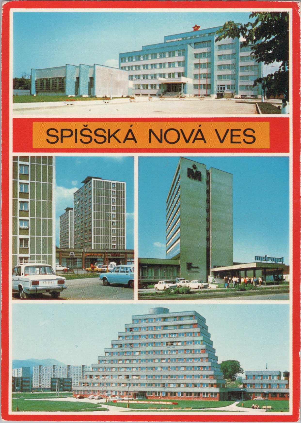 Spišská Nová Ves