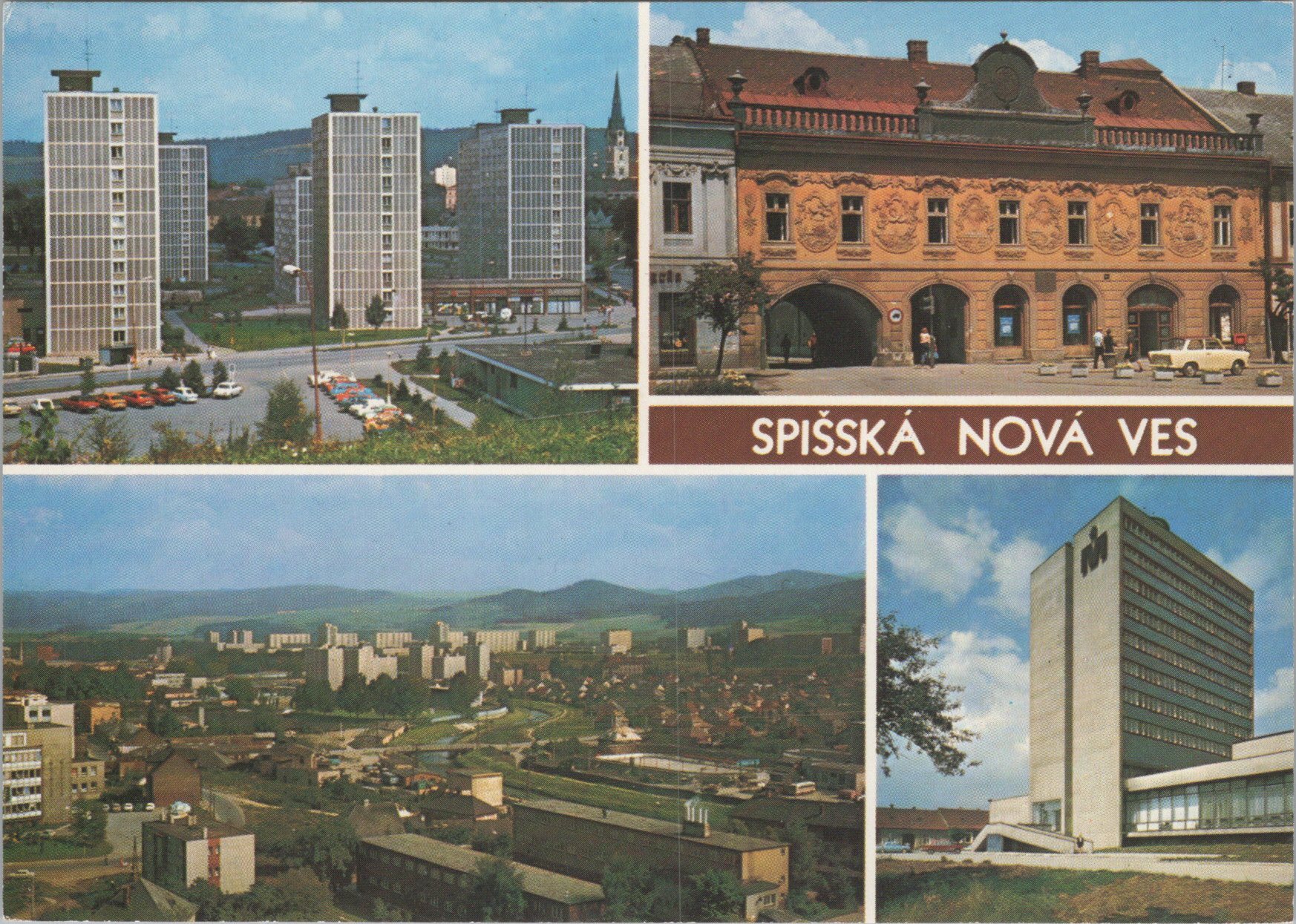 Spišská Nová Ves