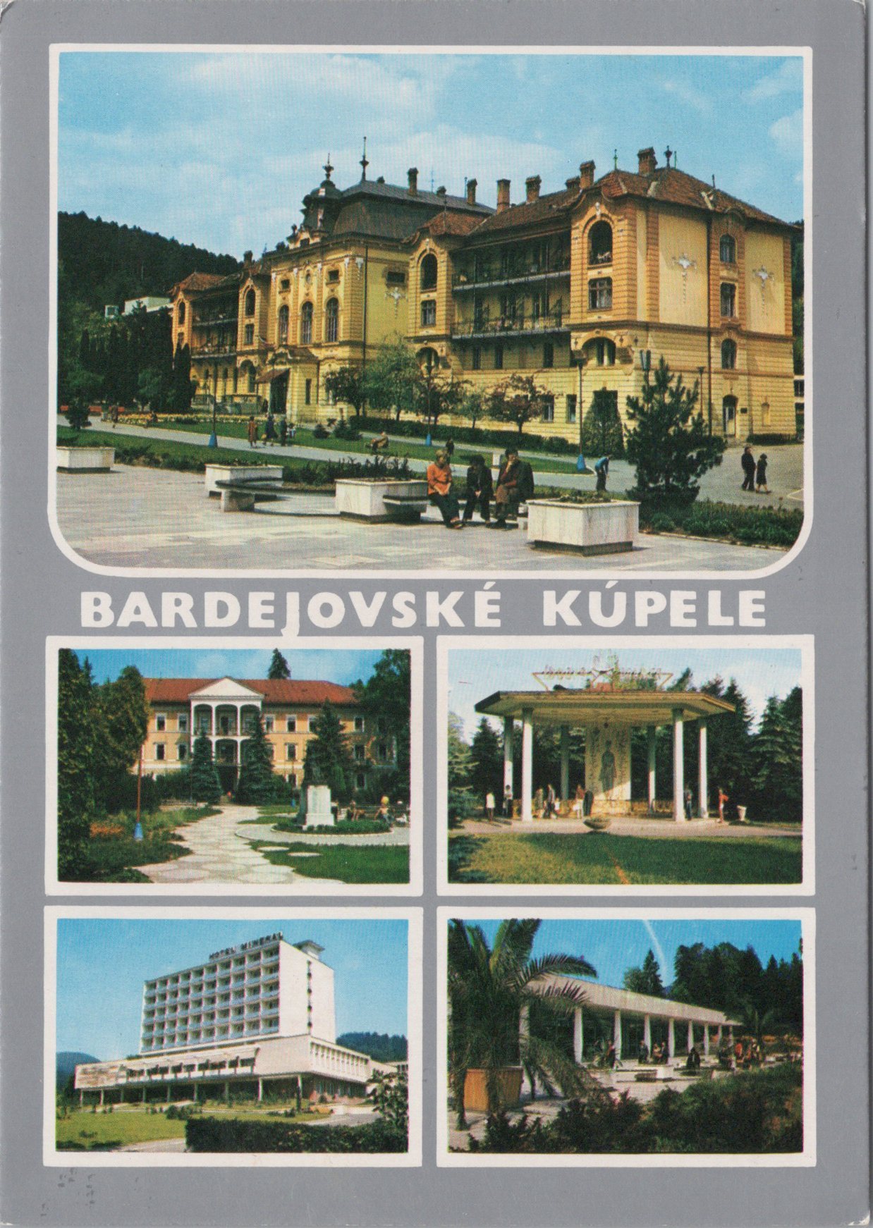 Bardejovské Kúpele 