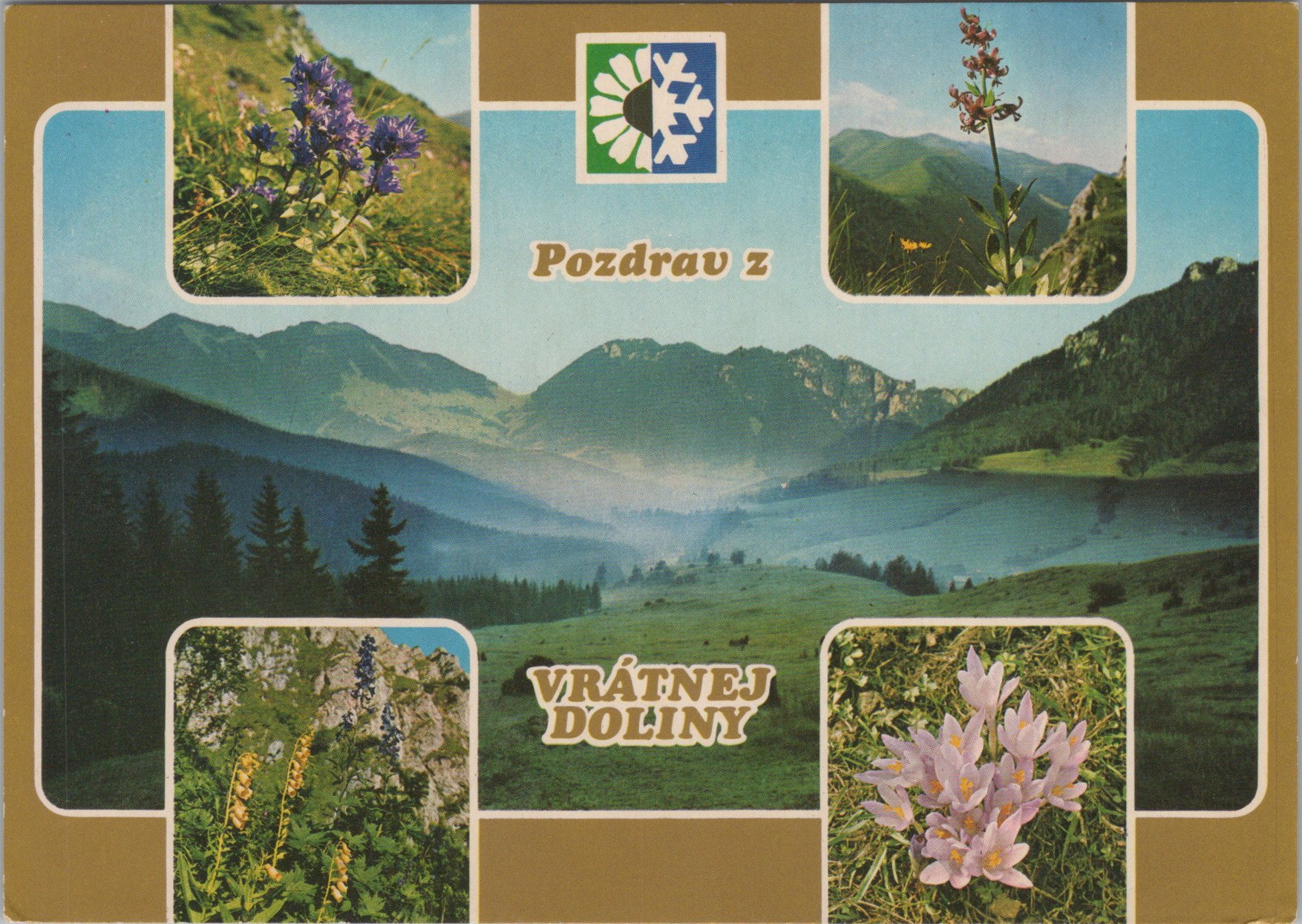 Malá Fatra - Vrátna dolina