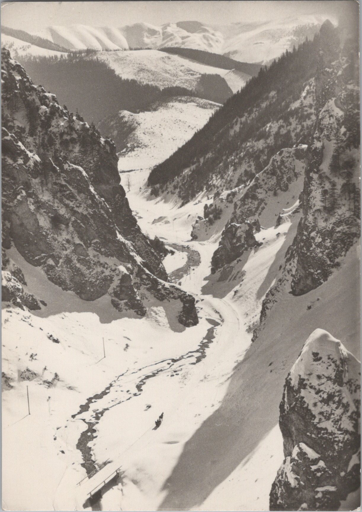 Malá Fatra - Vrátna dolina
