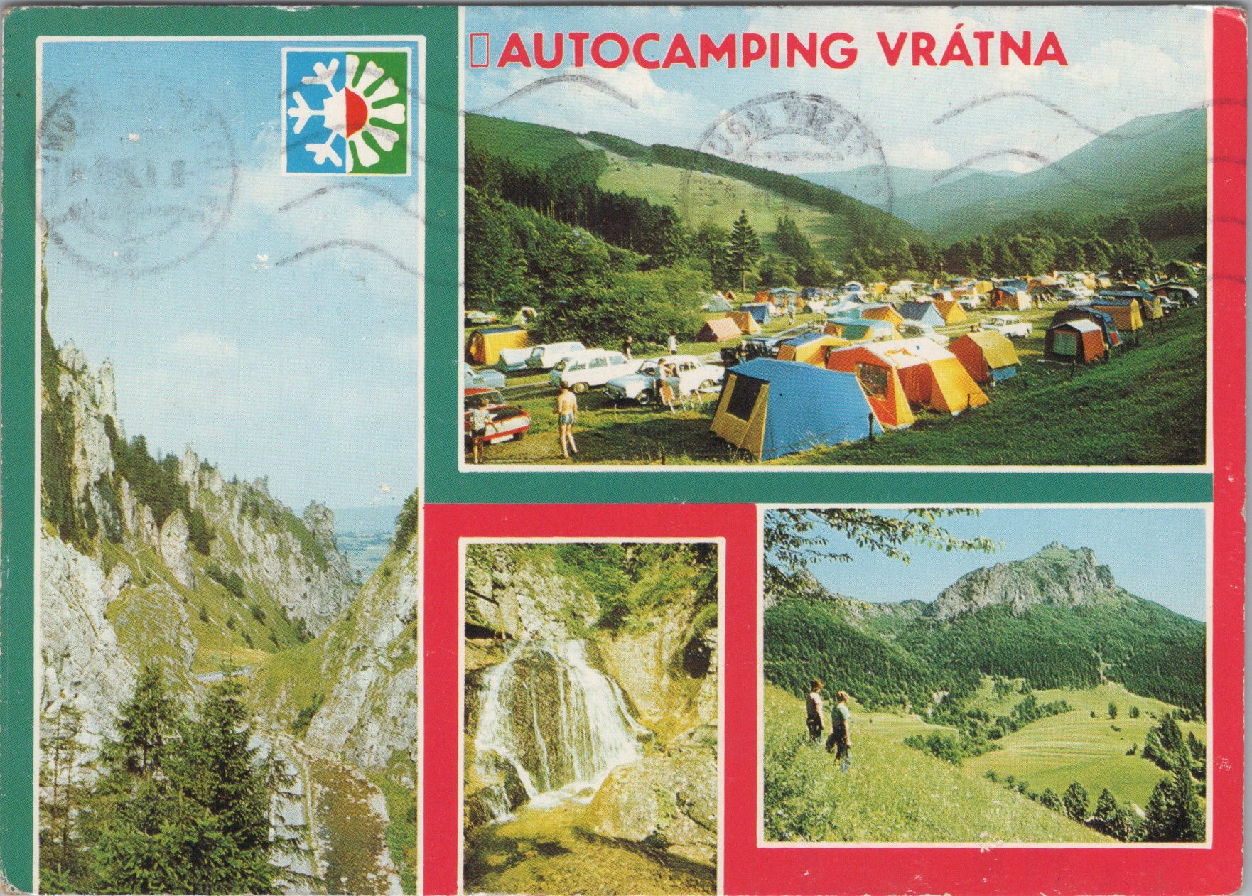 Malá Fatra - Vrátna dolina