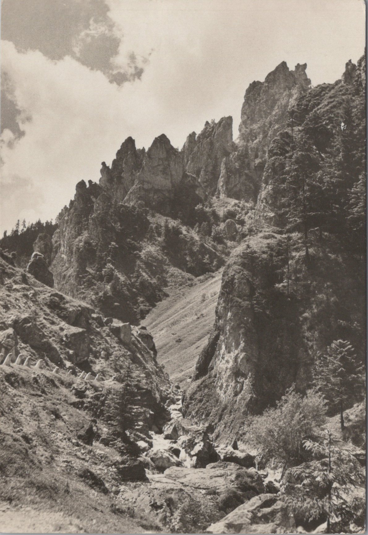 Malá Fatra - Vrátna dolina