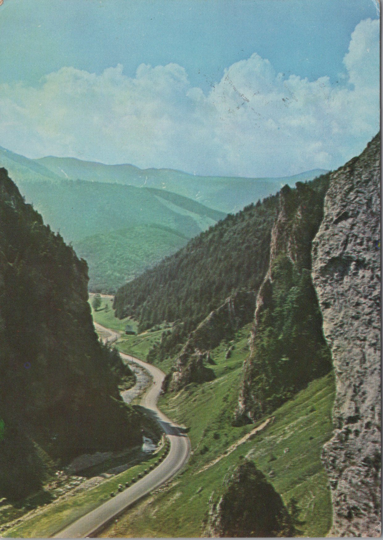 Malá Fatra - Vrátna dolina