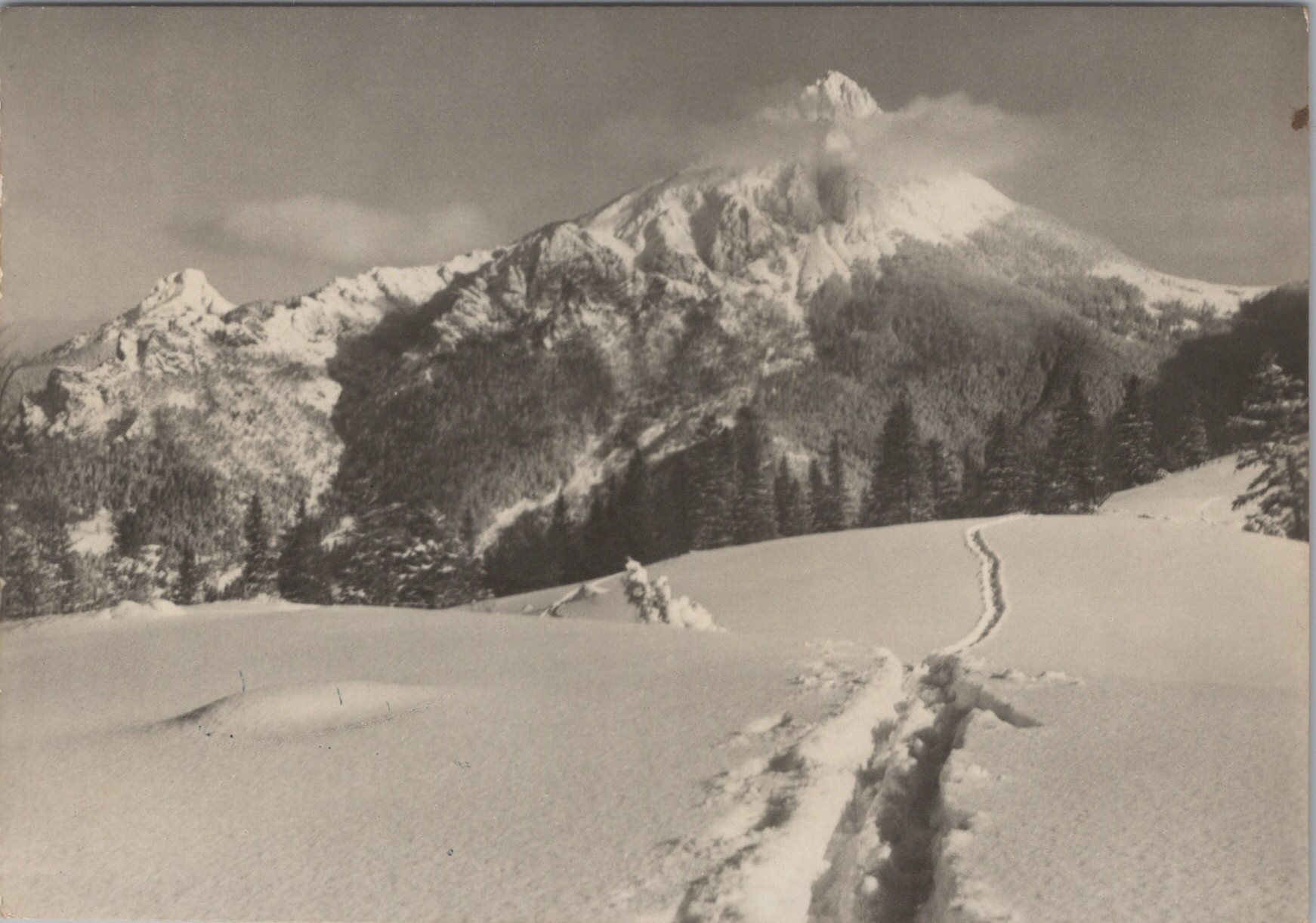 Malá Fatra - Veľký Rozsutec