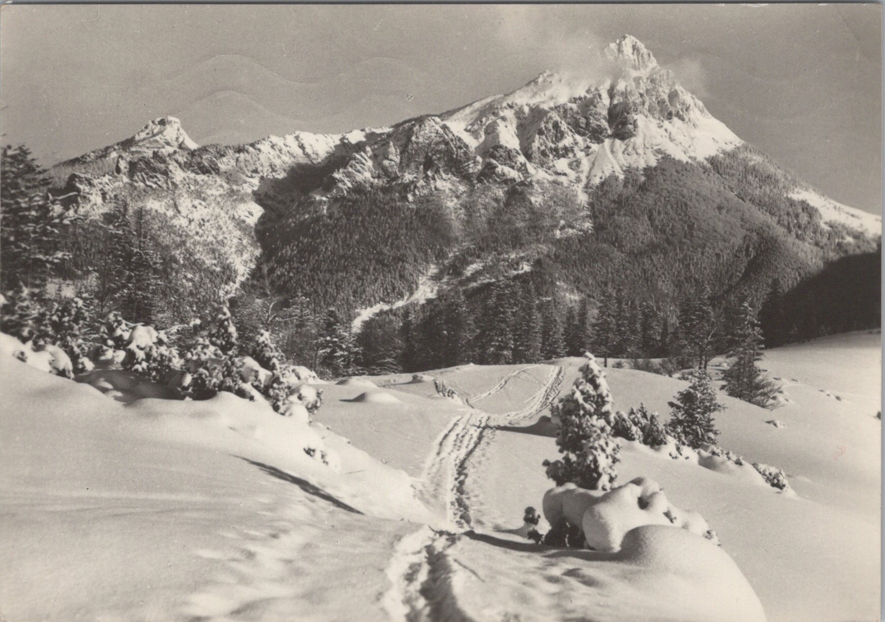 Malá Fatra - Malý a Veľký Rozsutec